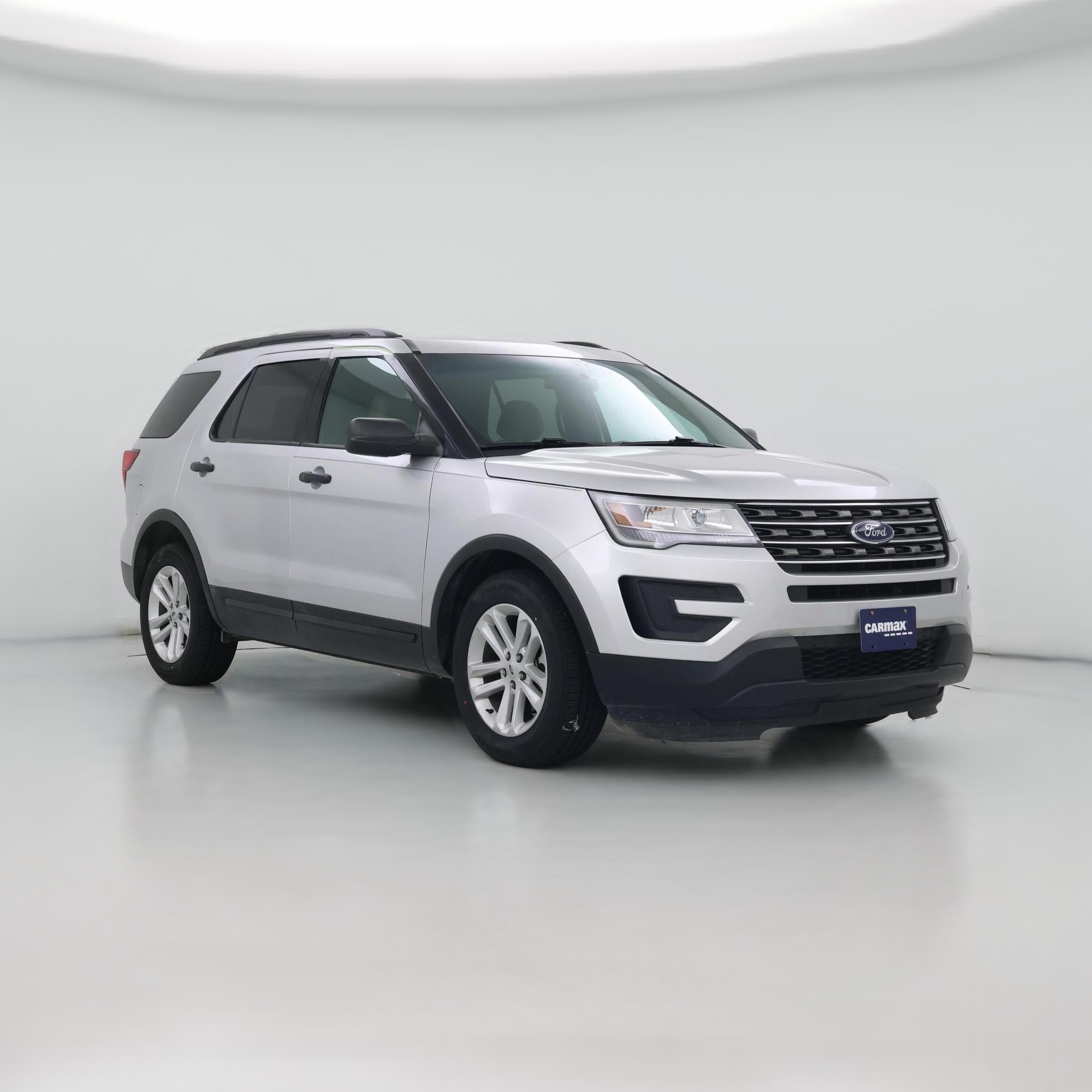 Thumbnail: 2016 Ford Explorer - 1