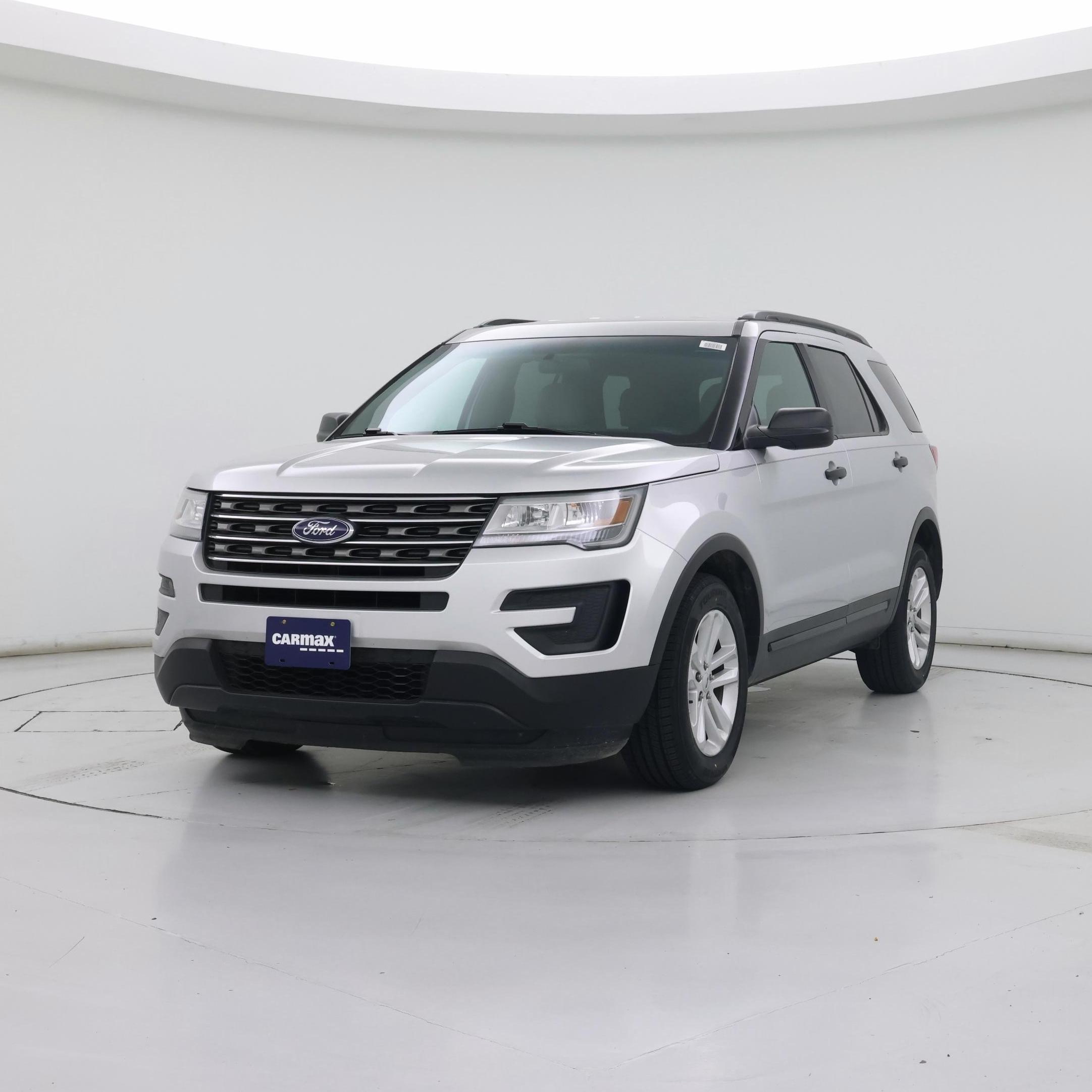 Thumbnail: 2016 Ford Explorer - 4