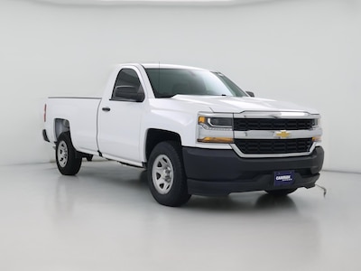 2017 Chevrolet Silverado 1500 Work Truck