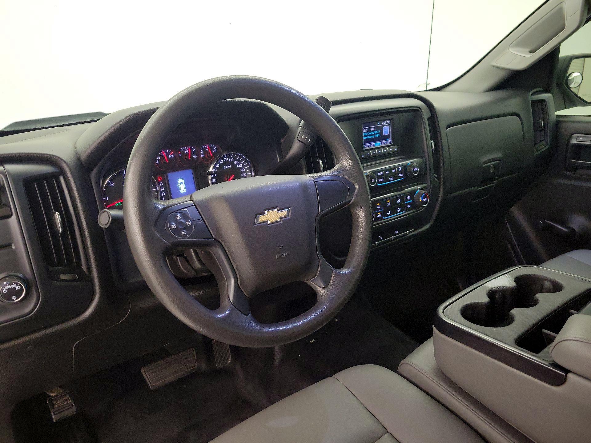 Thumbnail: 2017 Chevrolet Silverado 1500 - 9