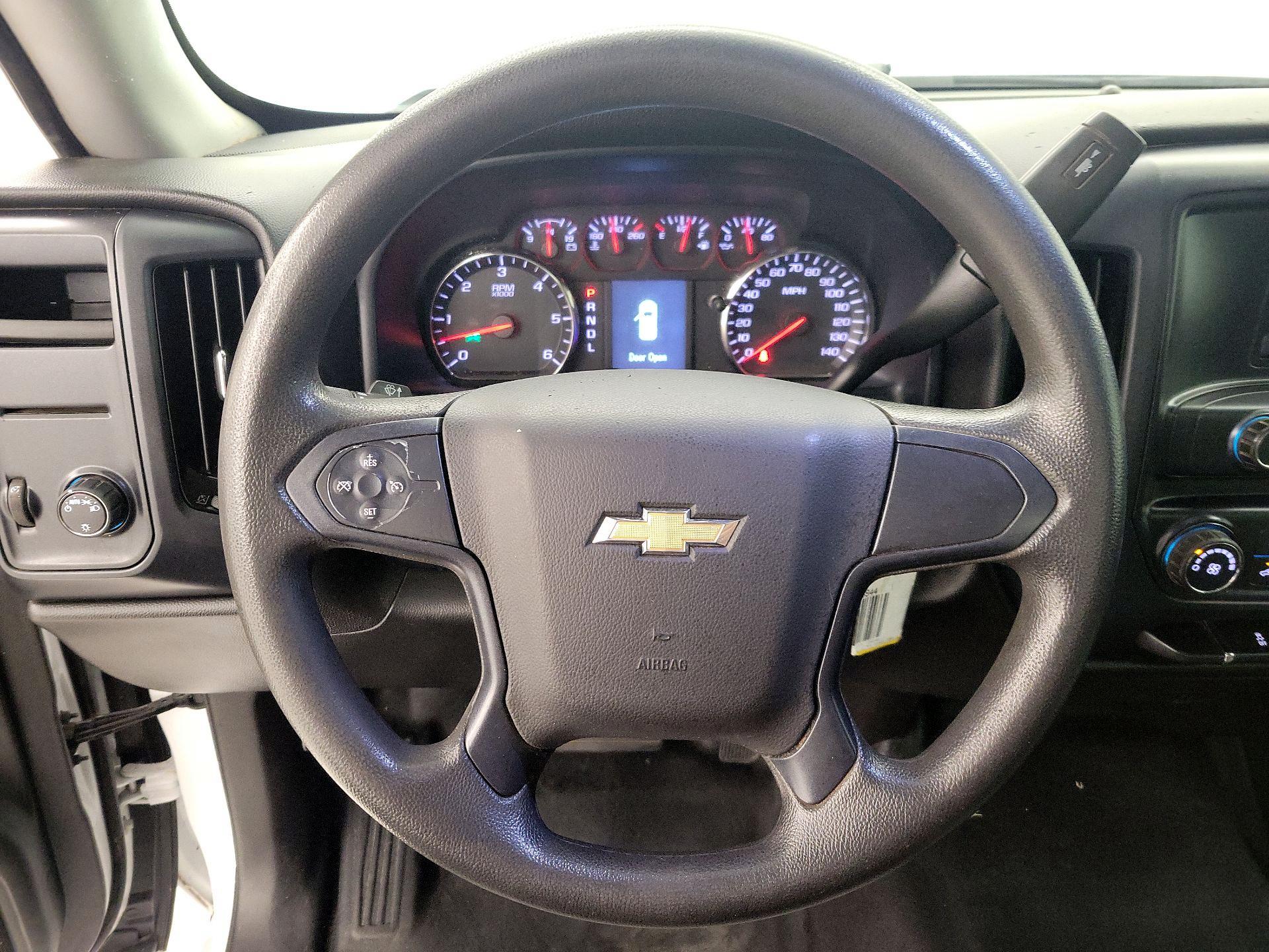 Thumbnail: 2017 Chevrolet Silverado 1500 - 10