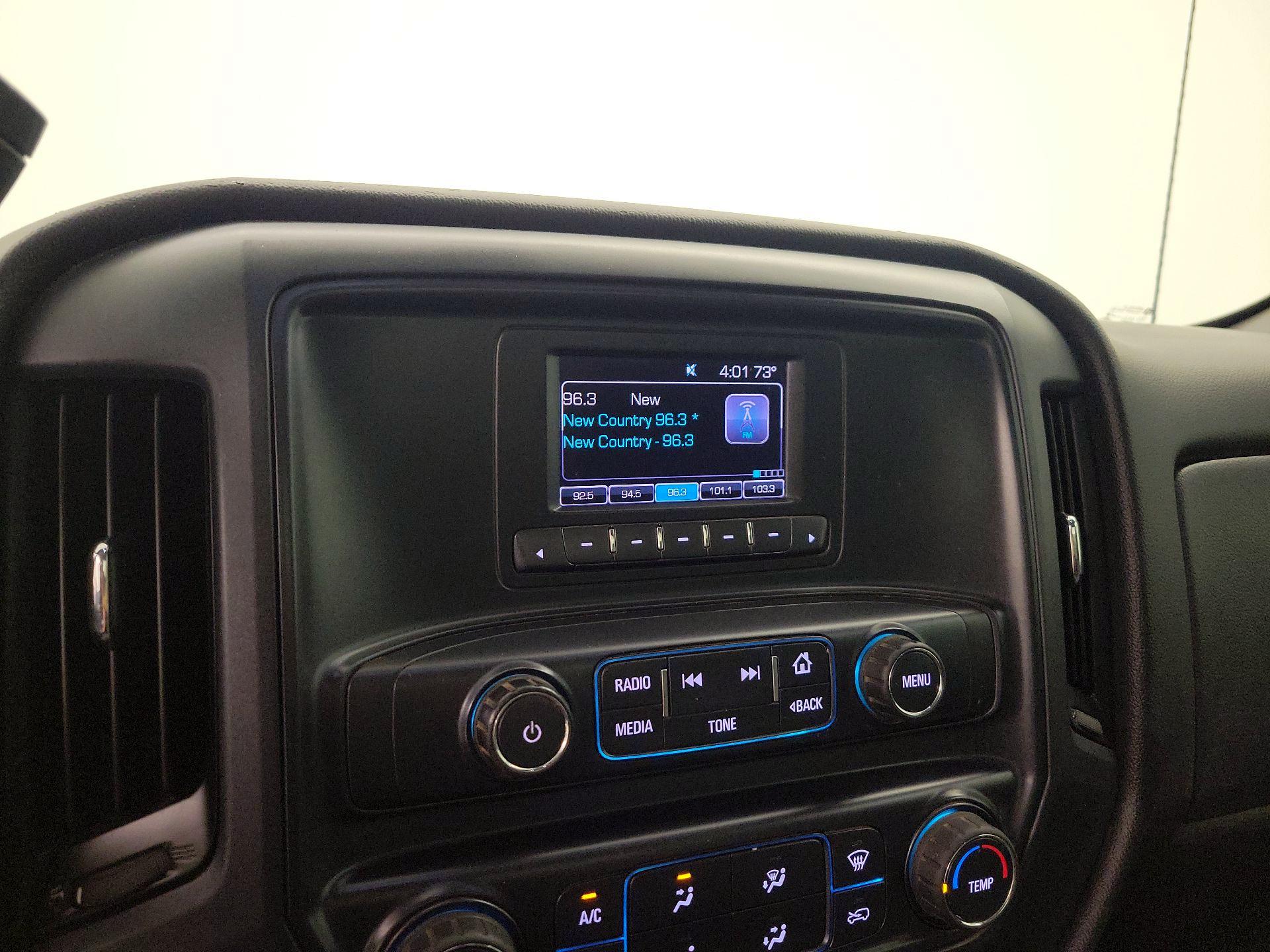 Thumbnail: 2017 Chevrolet Silverado 1500 - 14