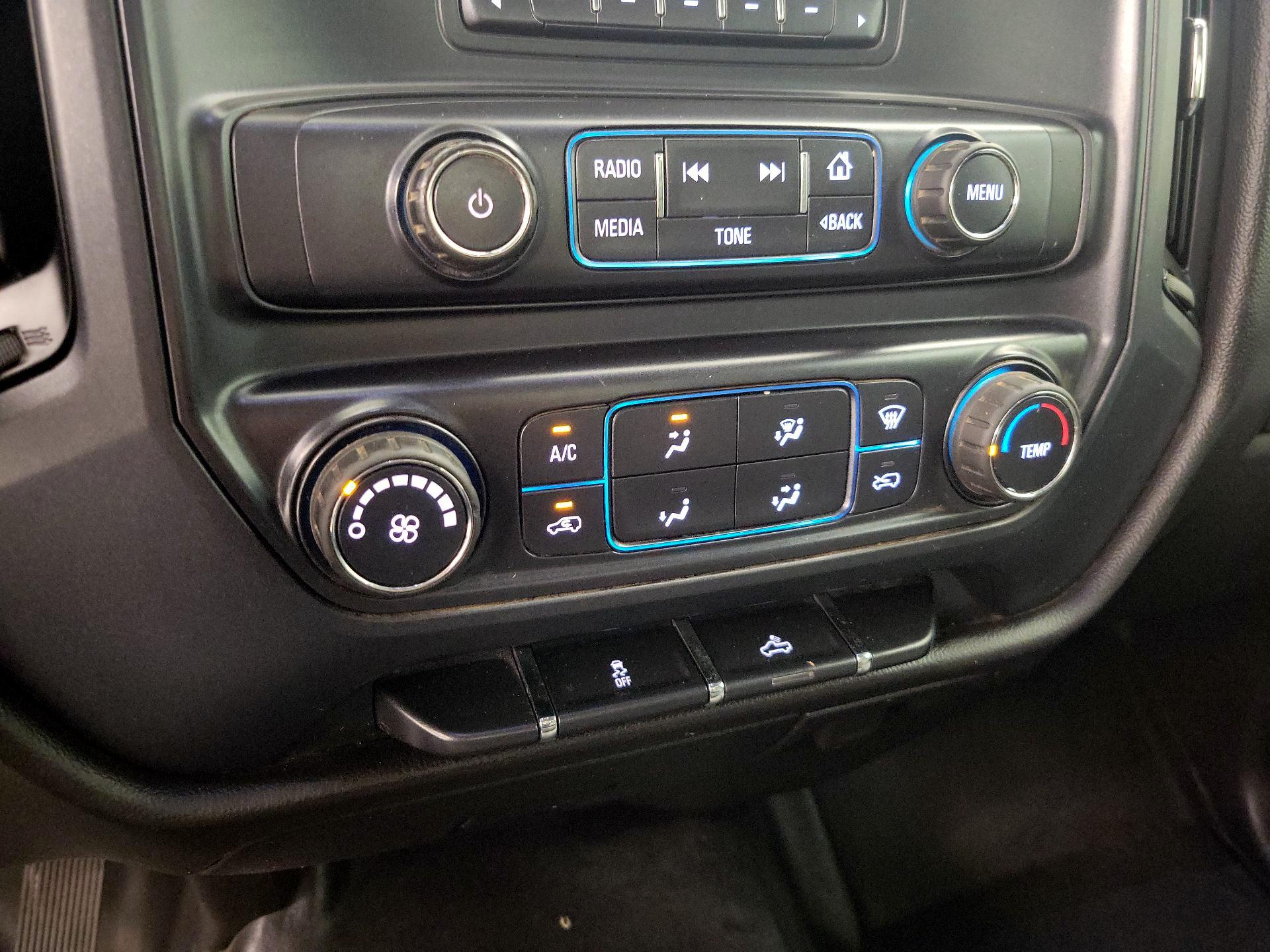 Thumbnail: 2017 Chevrolet Silverado 1500 - 15