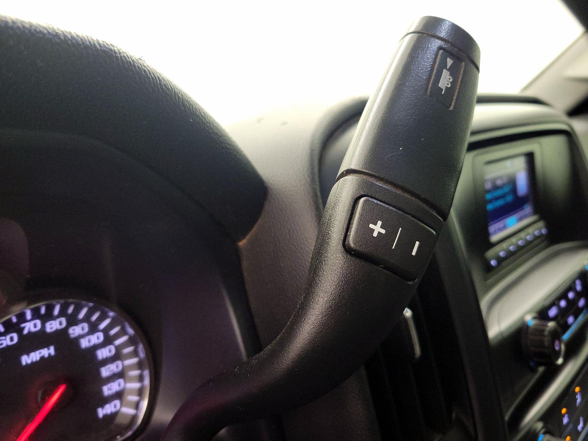 Thumbnail: 2017 Chevrolet Silverado 1500 - 16