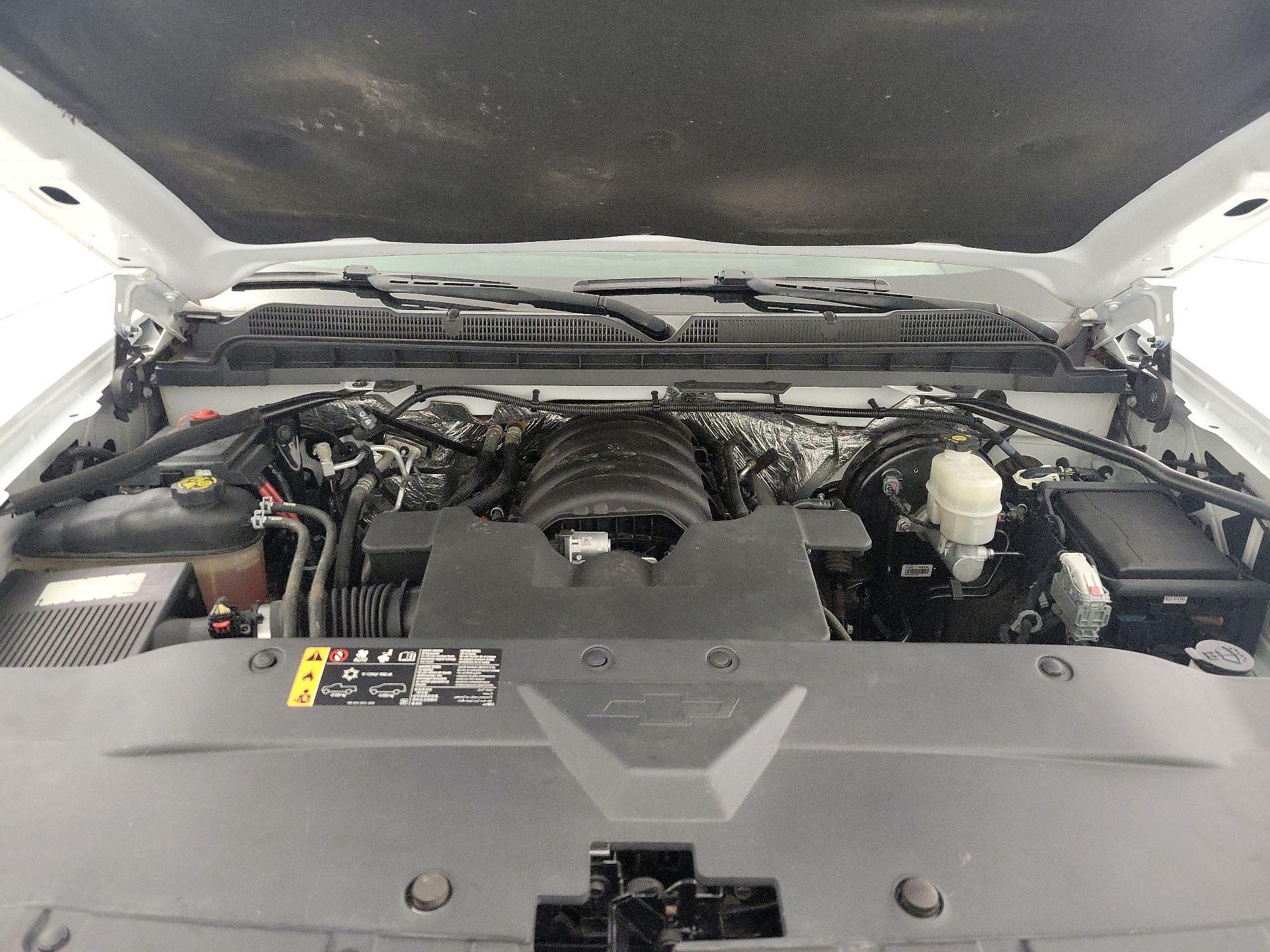 Thumbnail: 2017 Chevrolet Silverado 1500 - 18