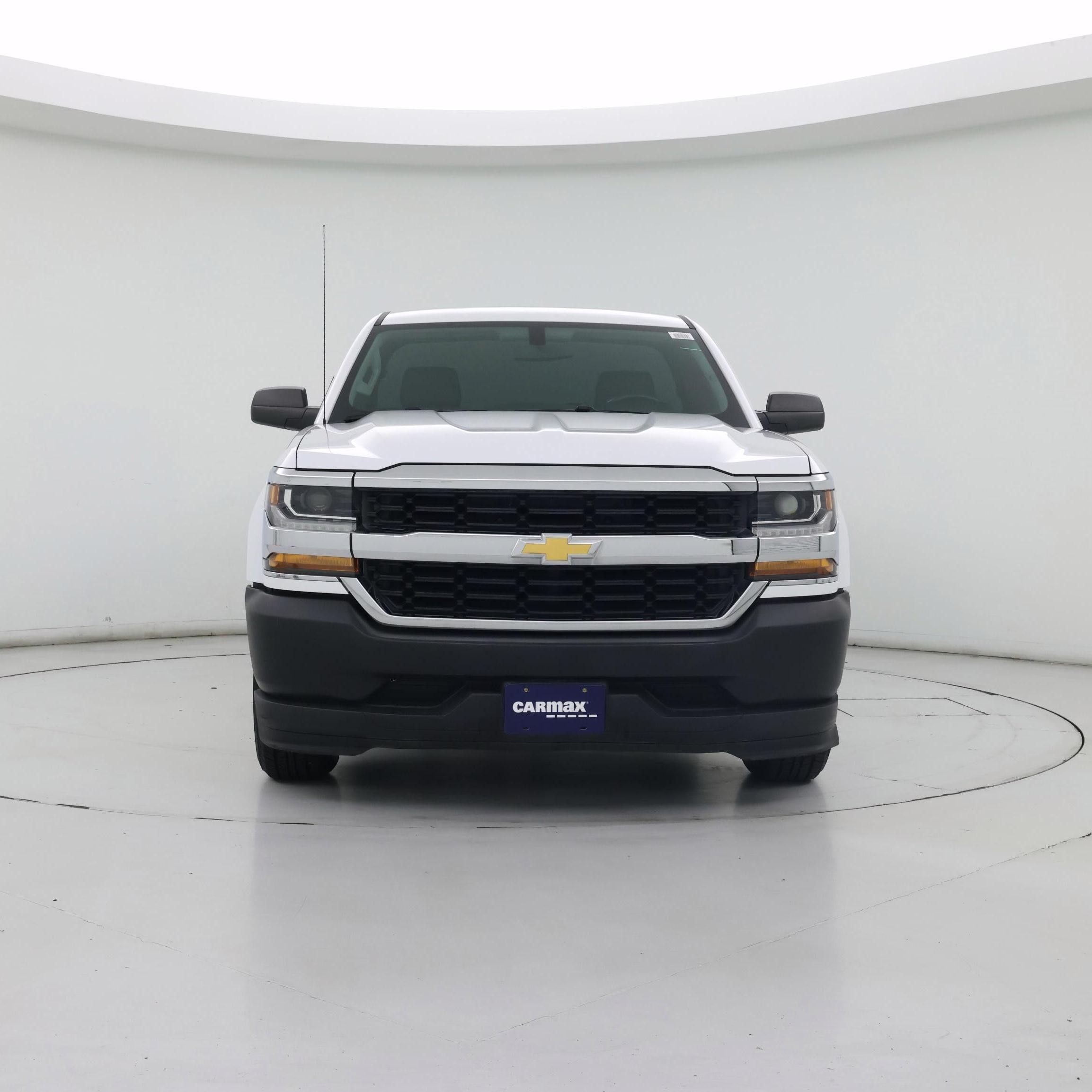 Thumbnail: 2017 Chevrolet Silverado 1500 - 5