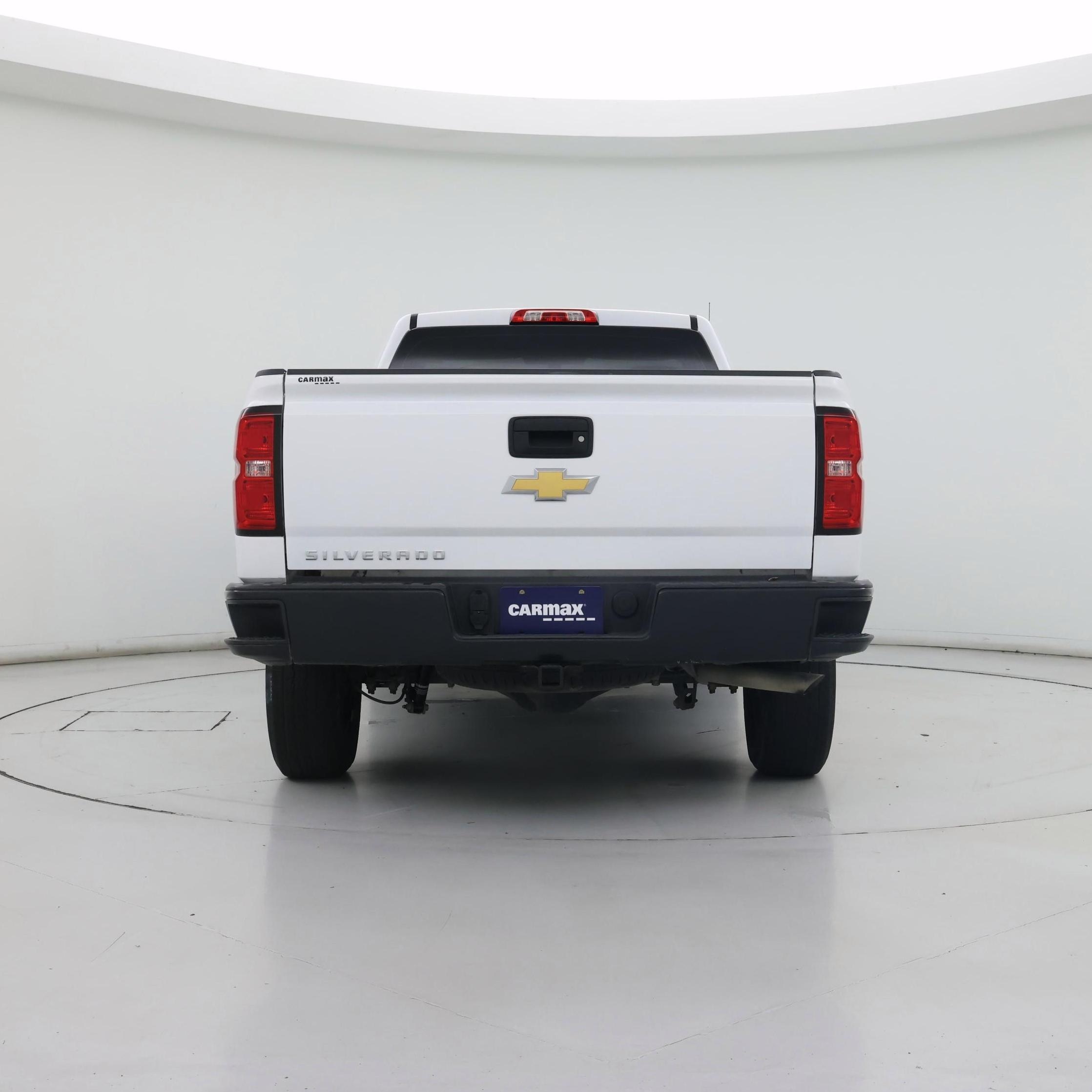 Thumbnail: 2017 Chevrolet Silverado 1500 - 6