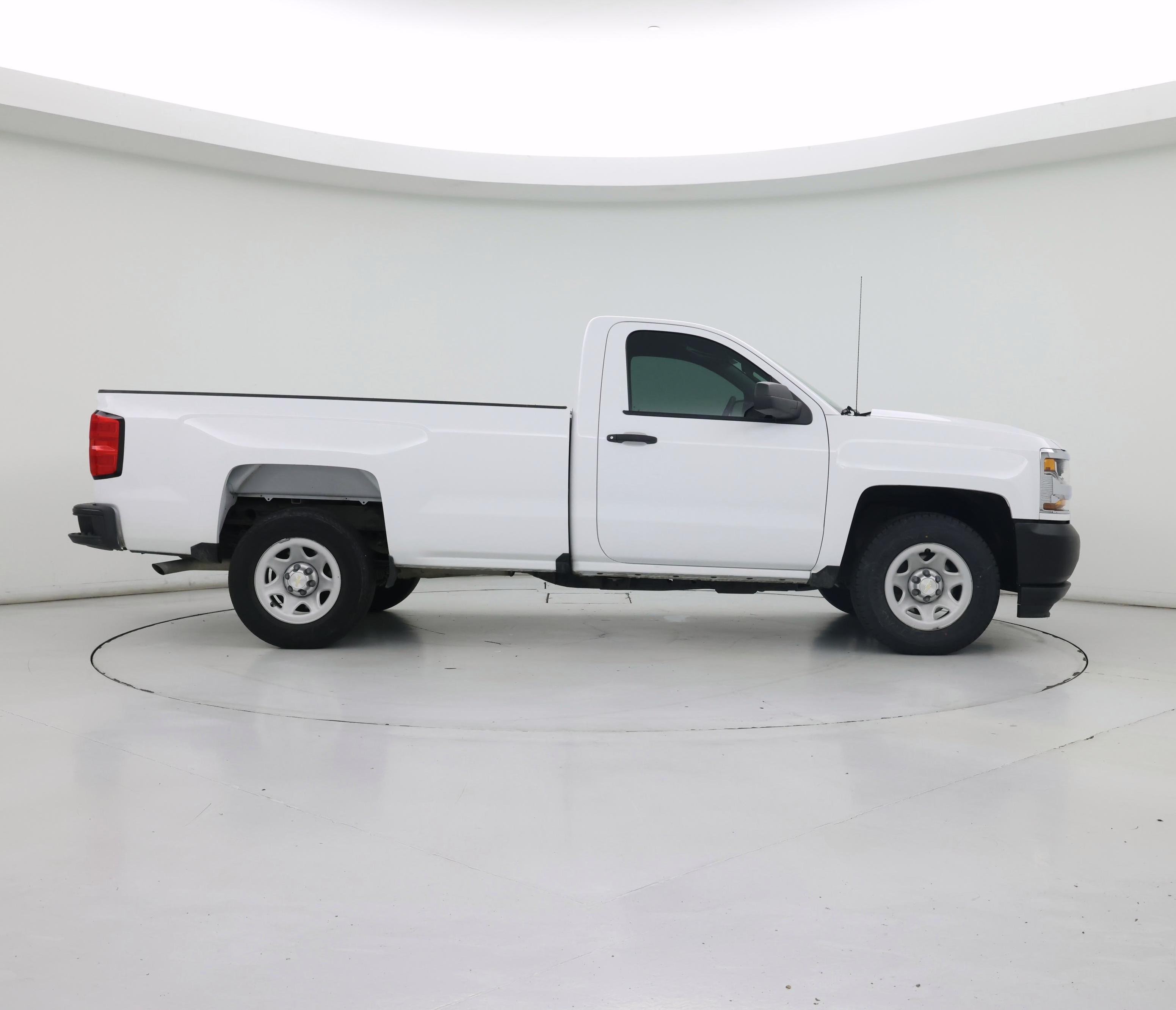 Thumbnail: 2017 Chevrolet Silverado 1500 - 7