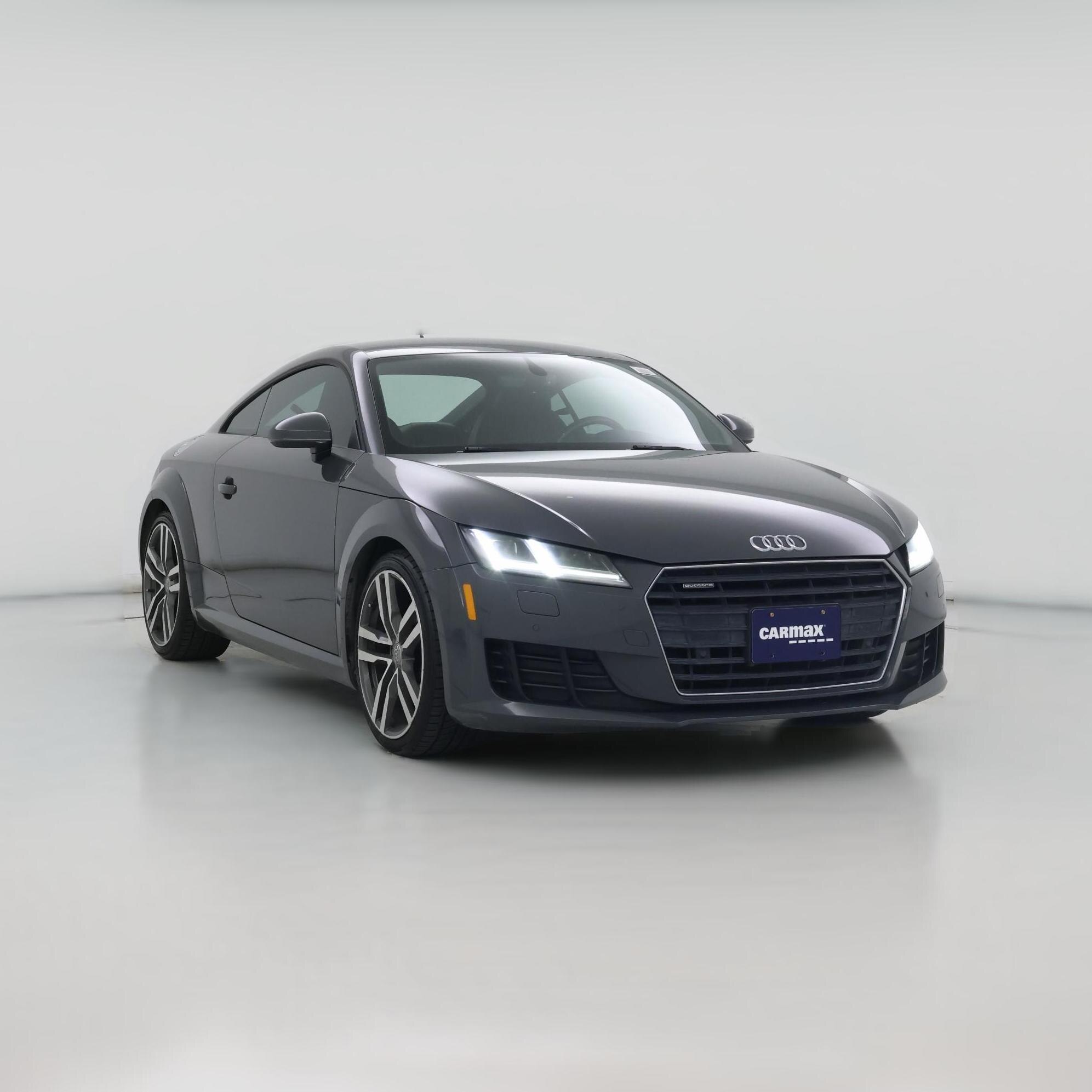Thumbnail: 2016 Audi TT - 1
