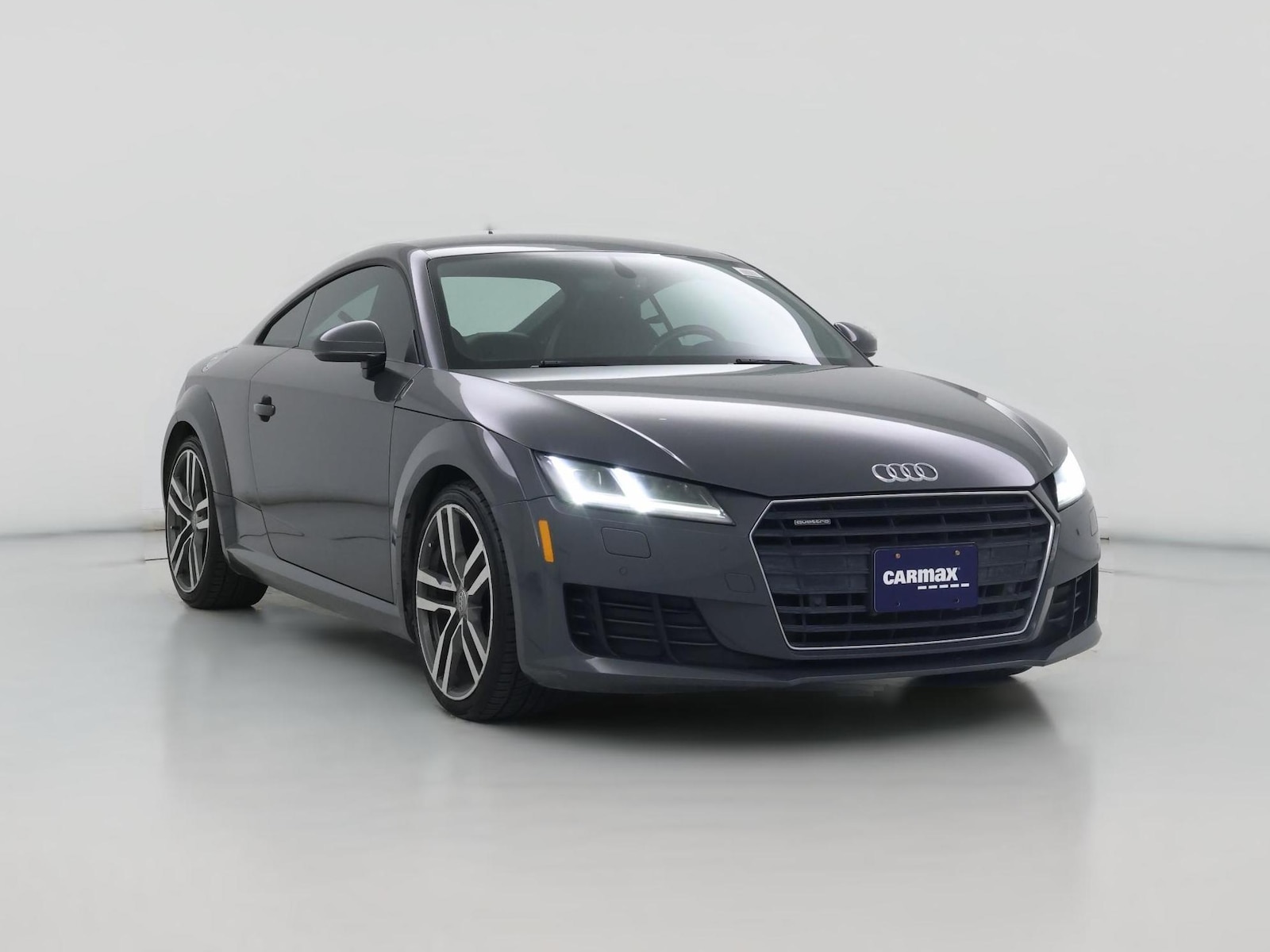 2016 Audi TT Coupe Base