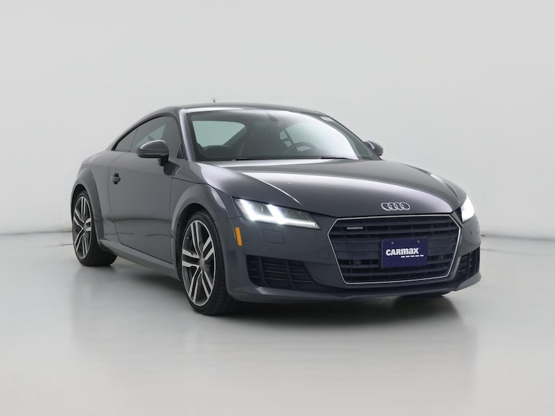 2016 Audi TT  -
                  South Jordan, UT