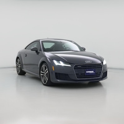 2016 Audi TT