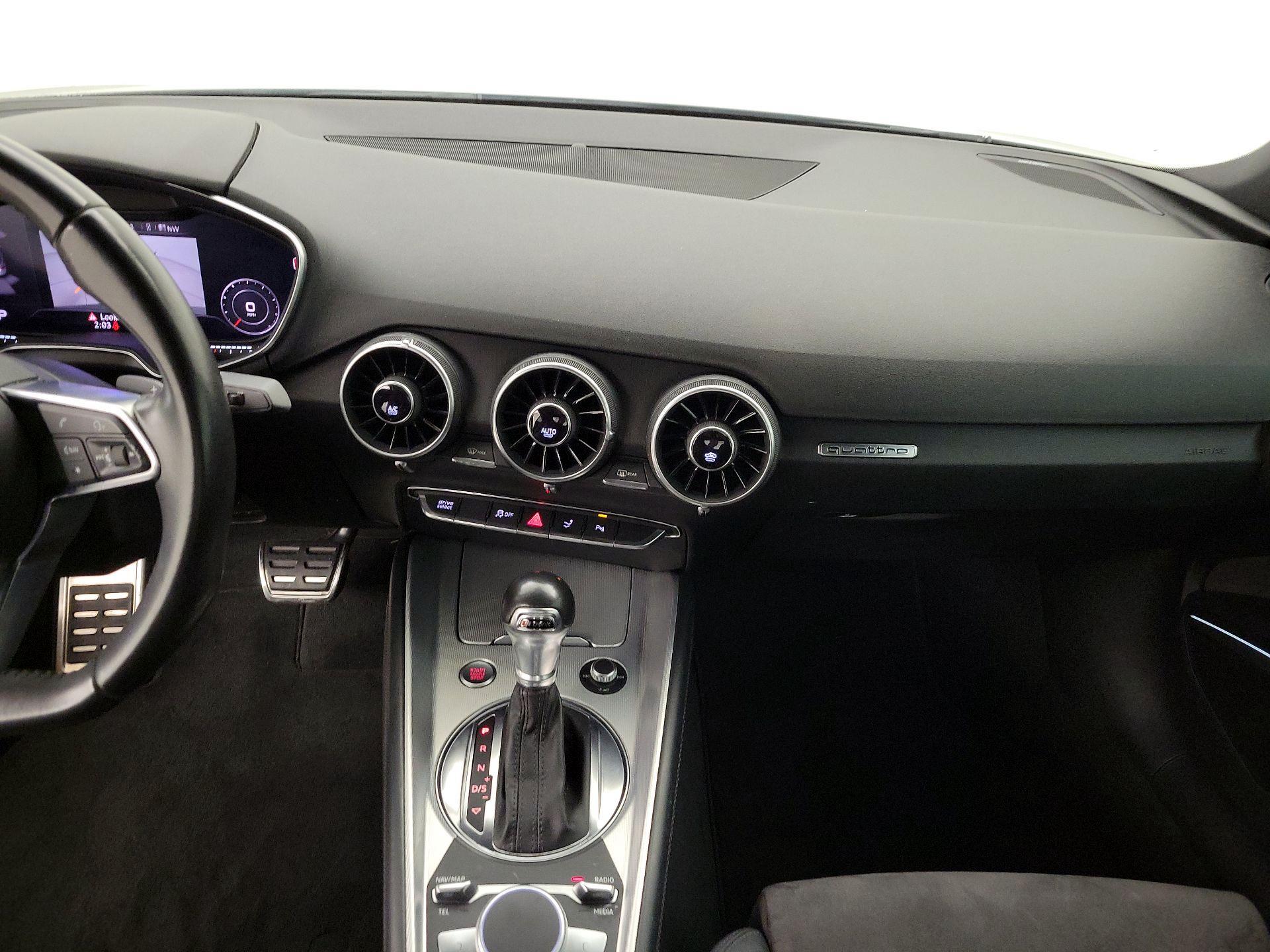 Thumbnail: 2016 Audi TT - 9