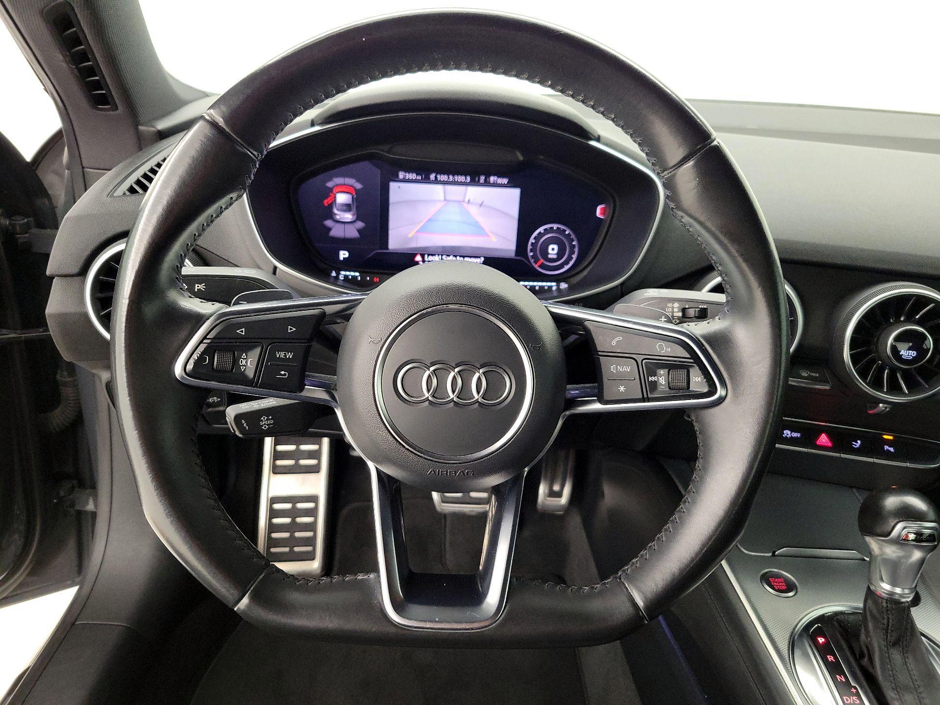 Thumbnail: 2016 Audi TT - 10