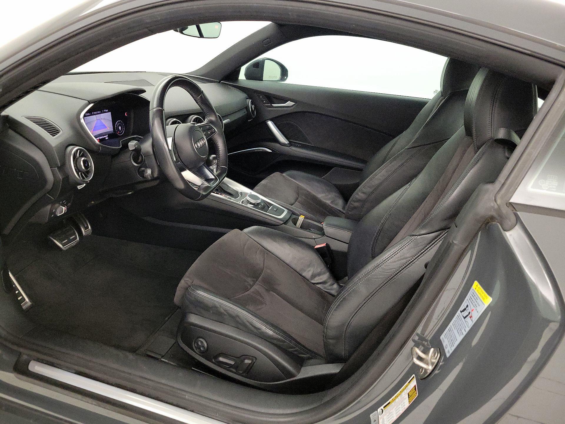 Thumbnail: 2016 Audi TT - 11