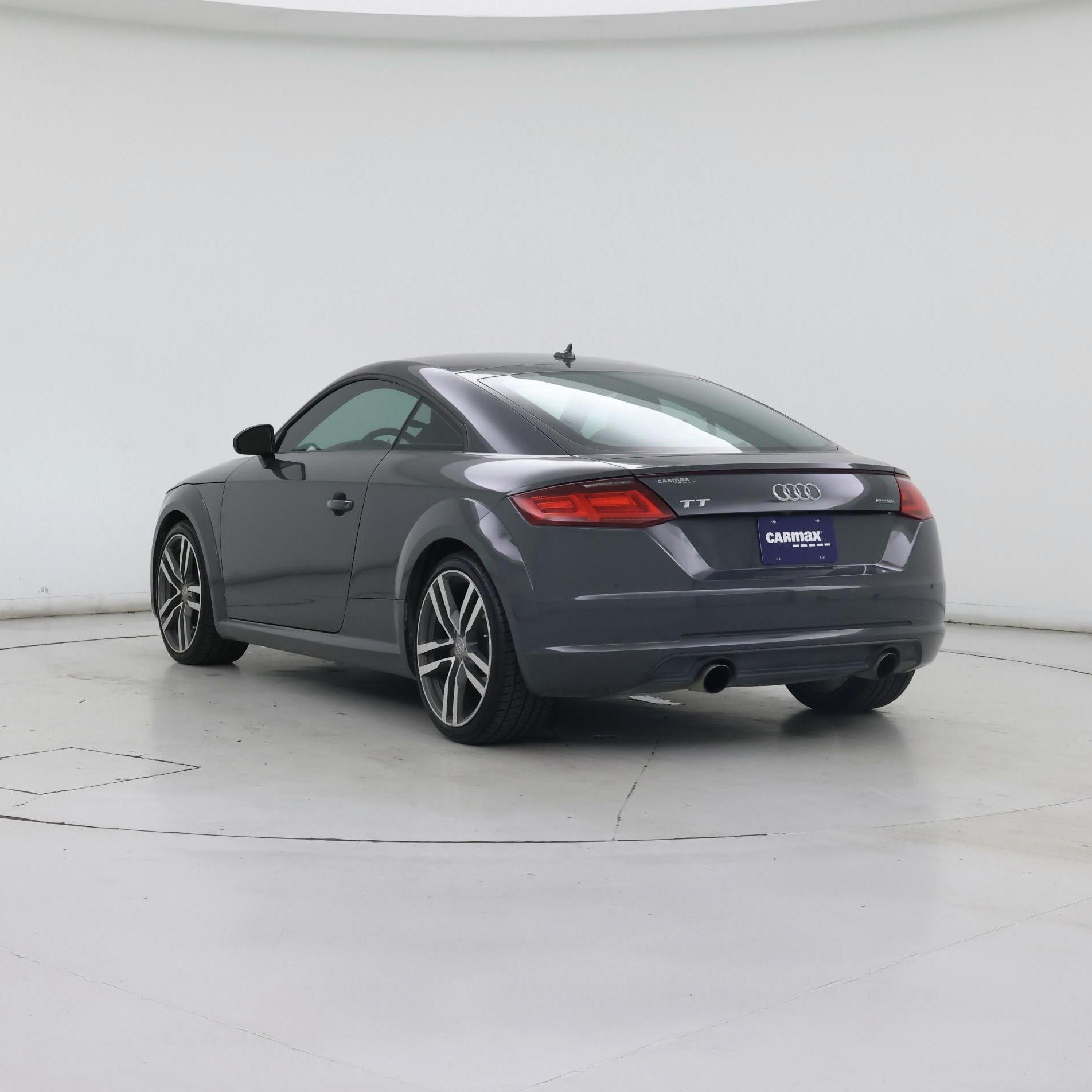 Thumbnail: 2016 Audi TT - 2