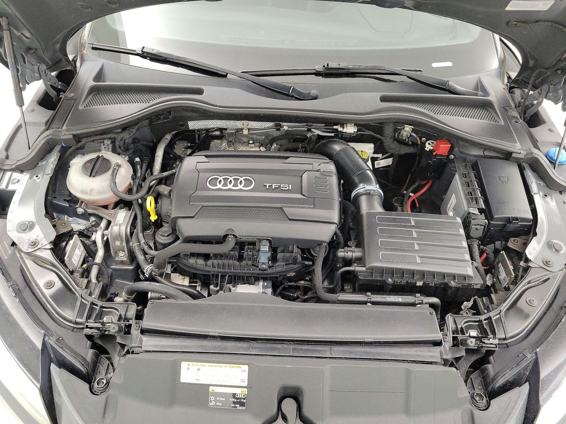 Thumbnail: 2016 Audi TT - 20