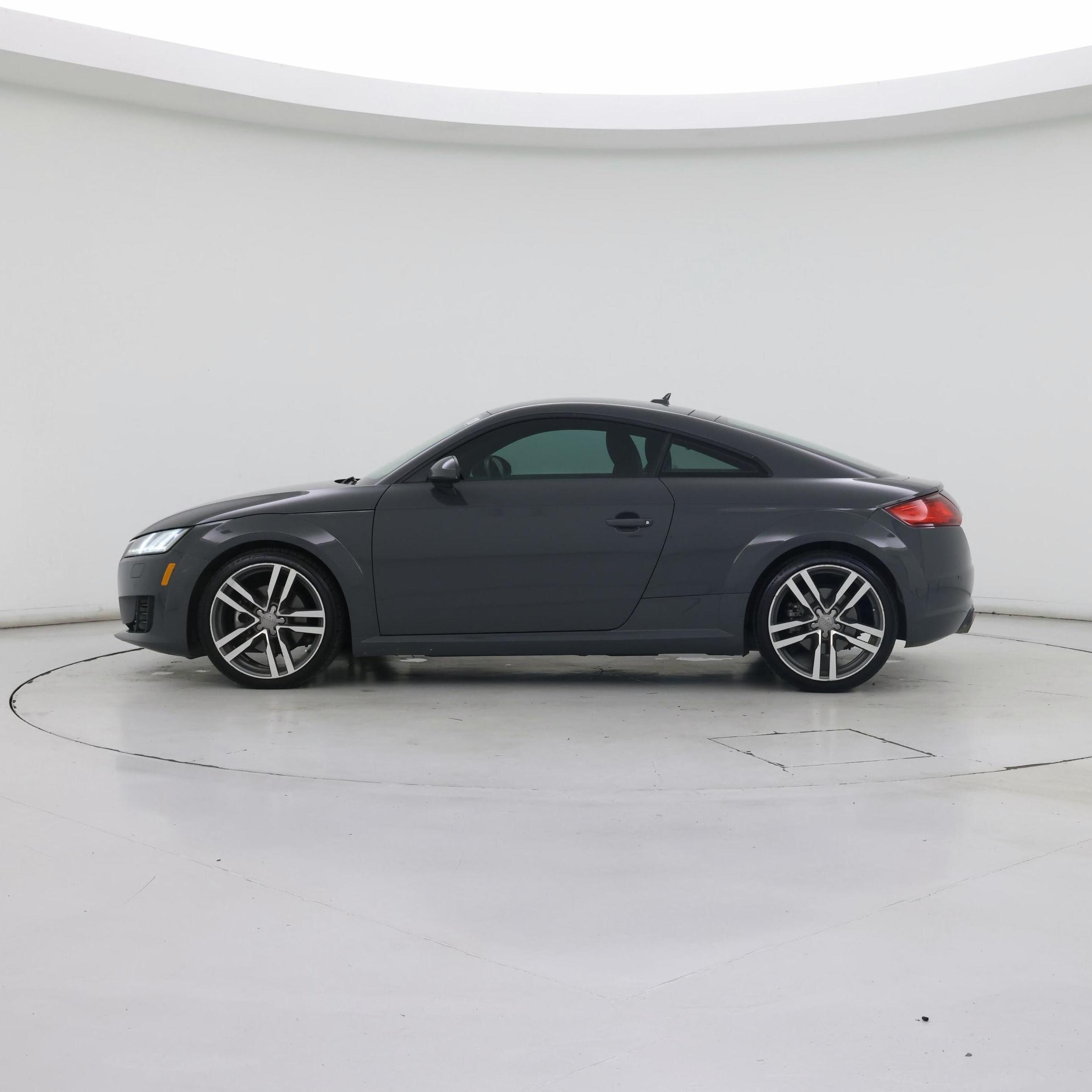 Thumbnail: 2016 Audi TT - 3