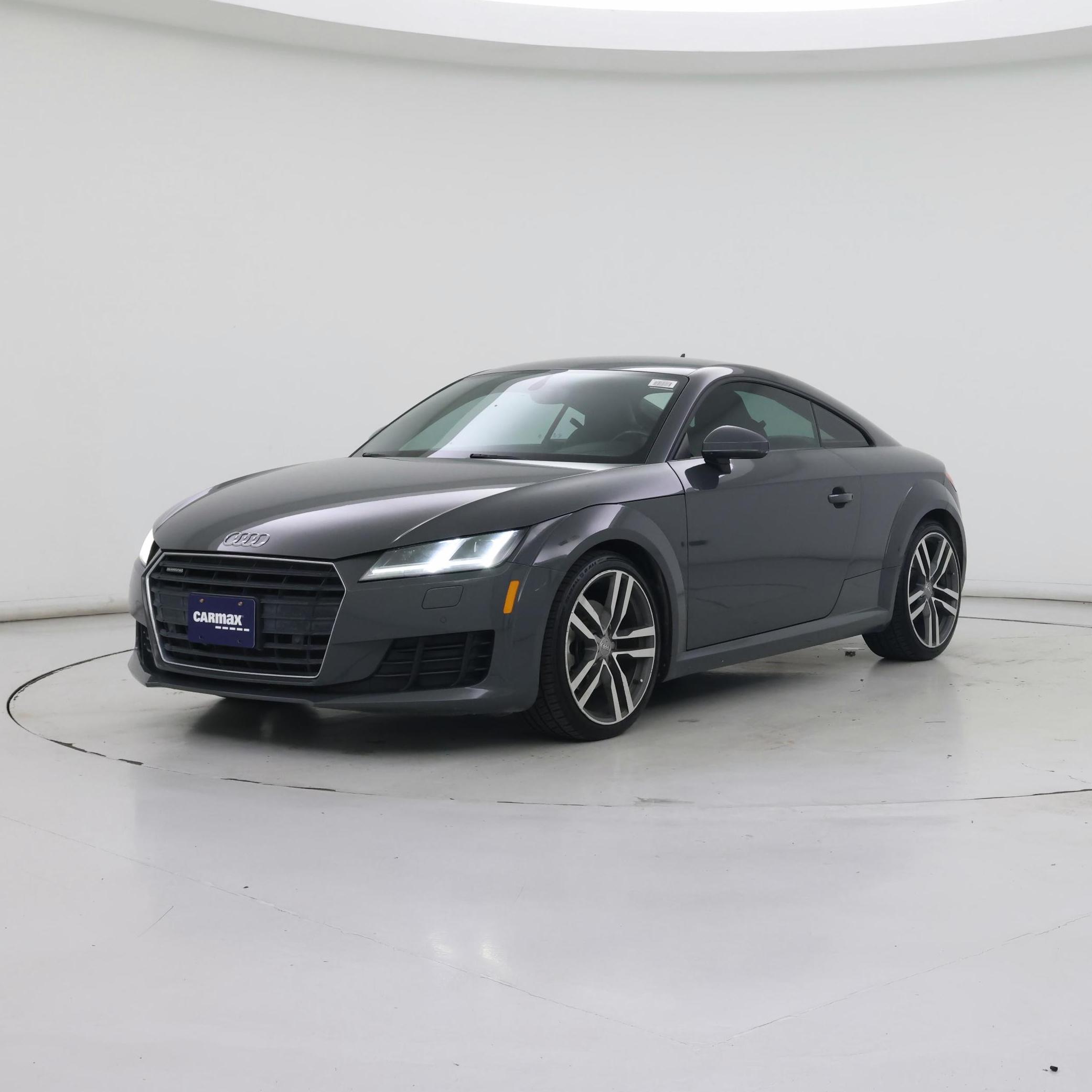 Thumbnail: 2016 Audi TT - 4