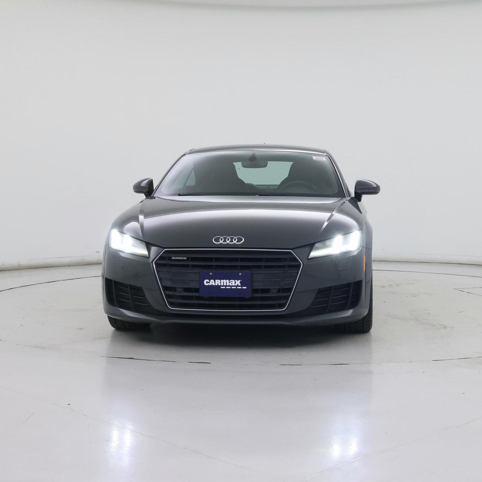 Thumbnail: 2016 Audi TT - 5