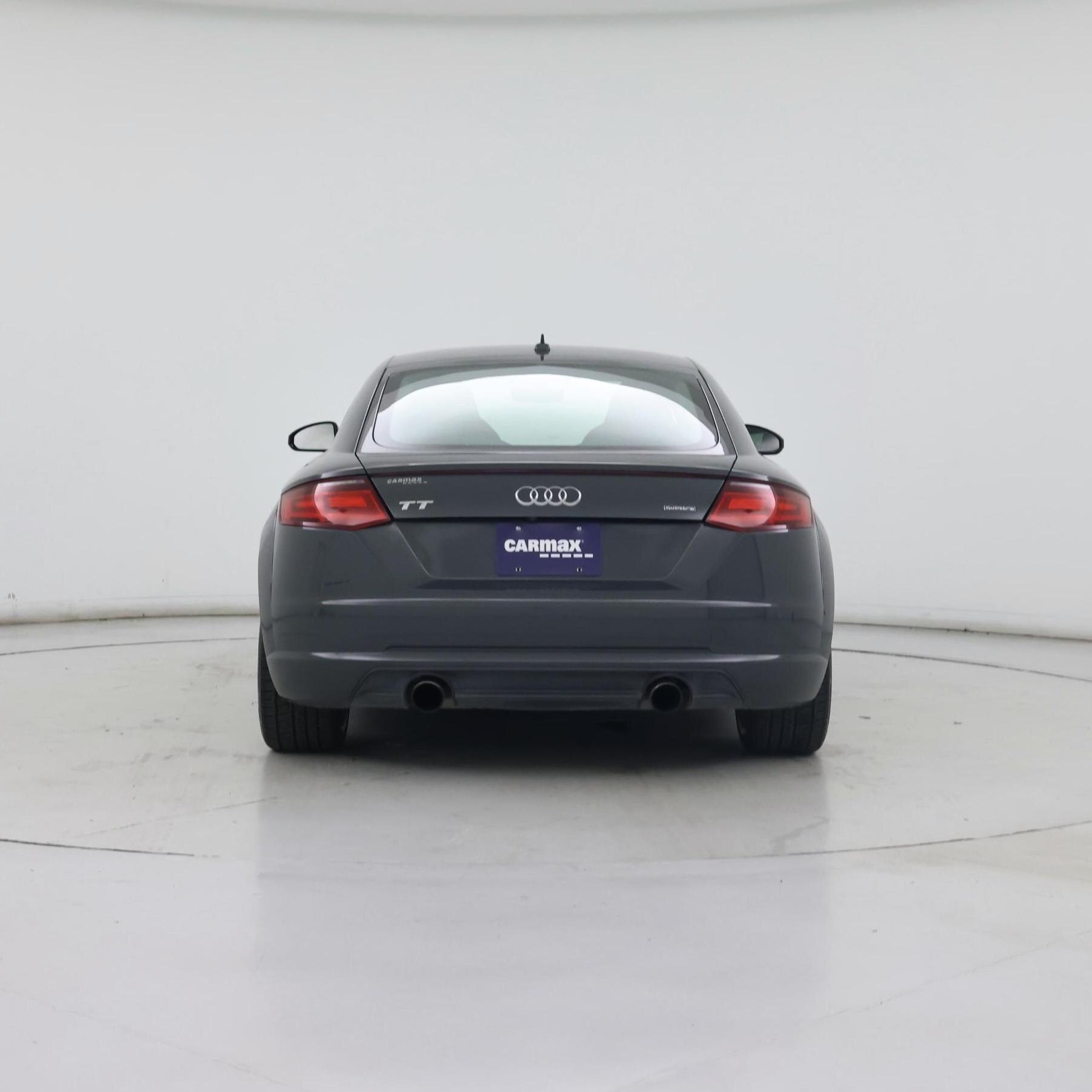 Thumbnail: 2016 Audi TT - 6