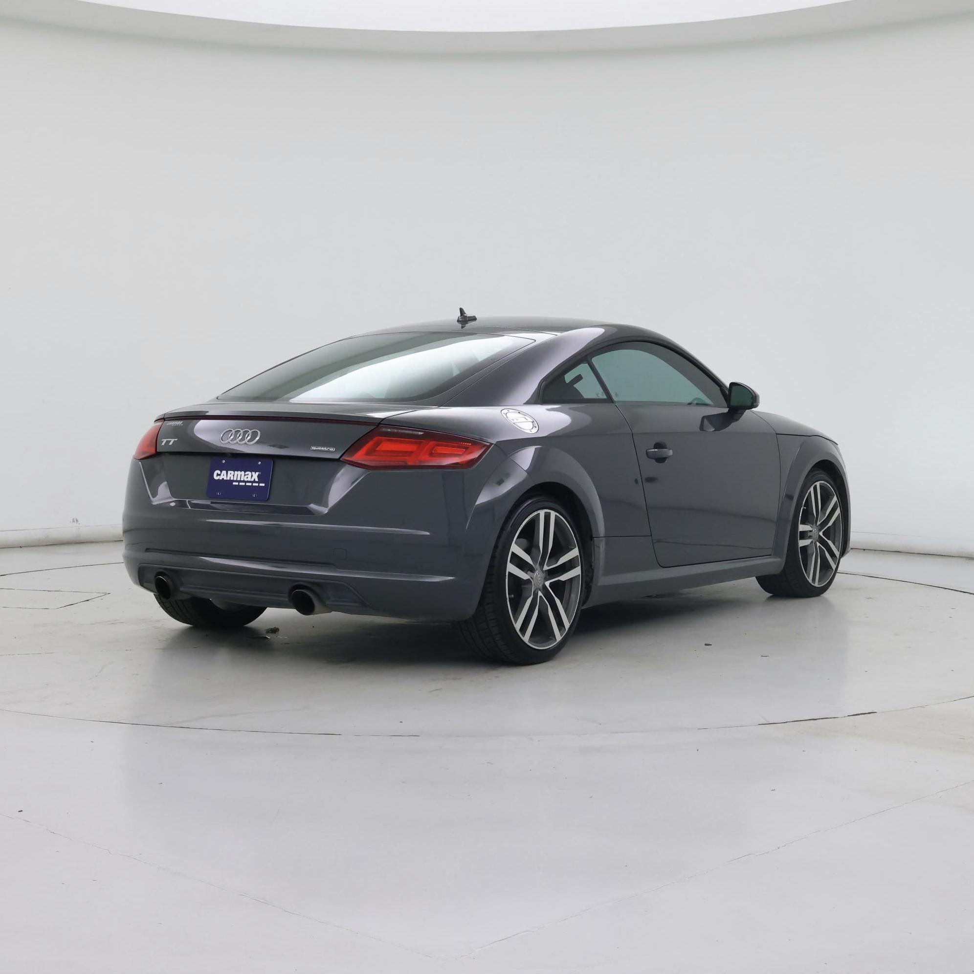 Thumbnail: 2016 Audi TT - 8