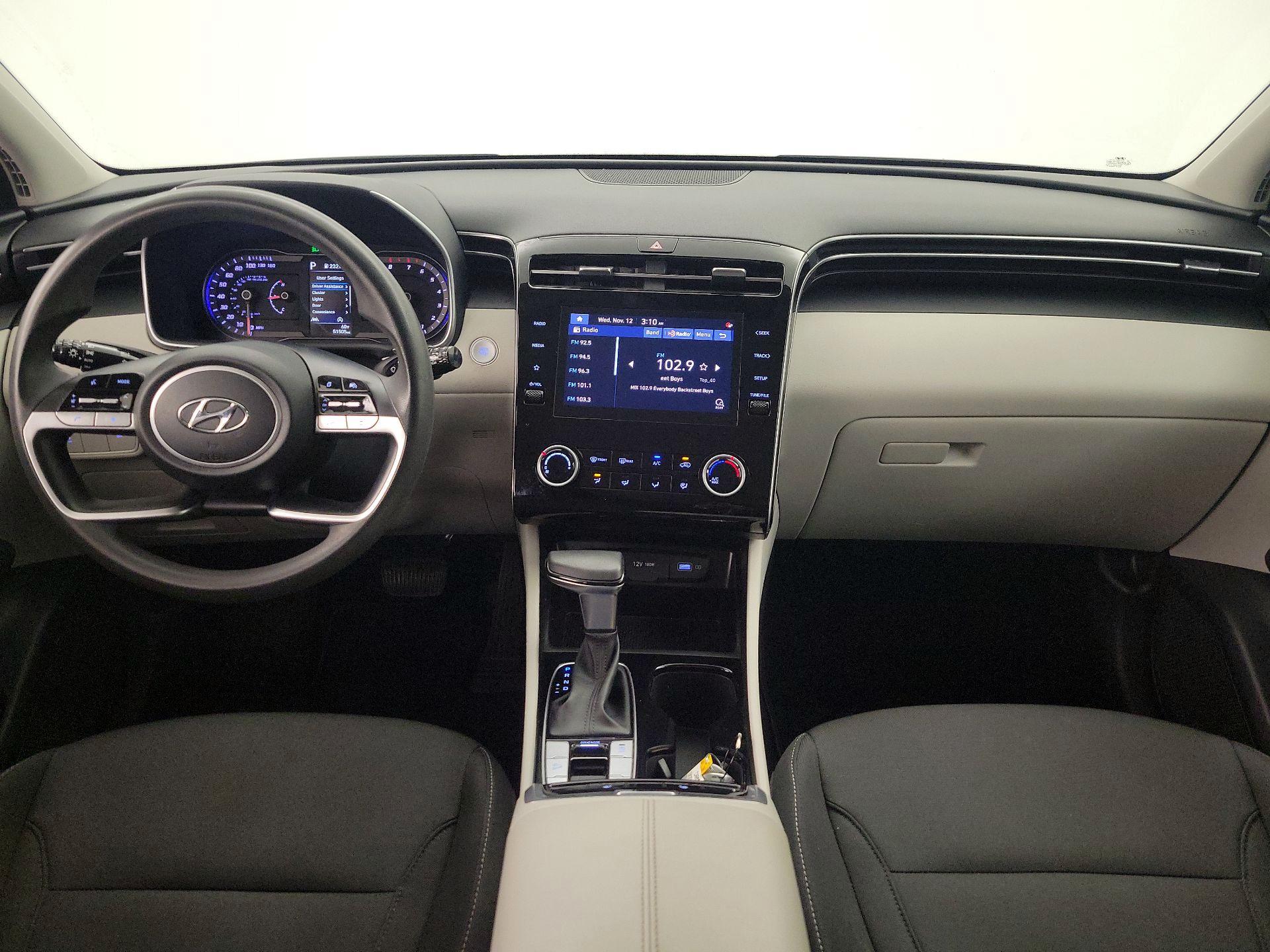 Thumbnail: 2022 Hyundai Tucson - 9