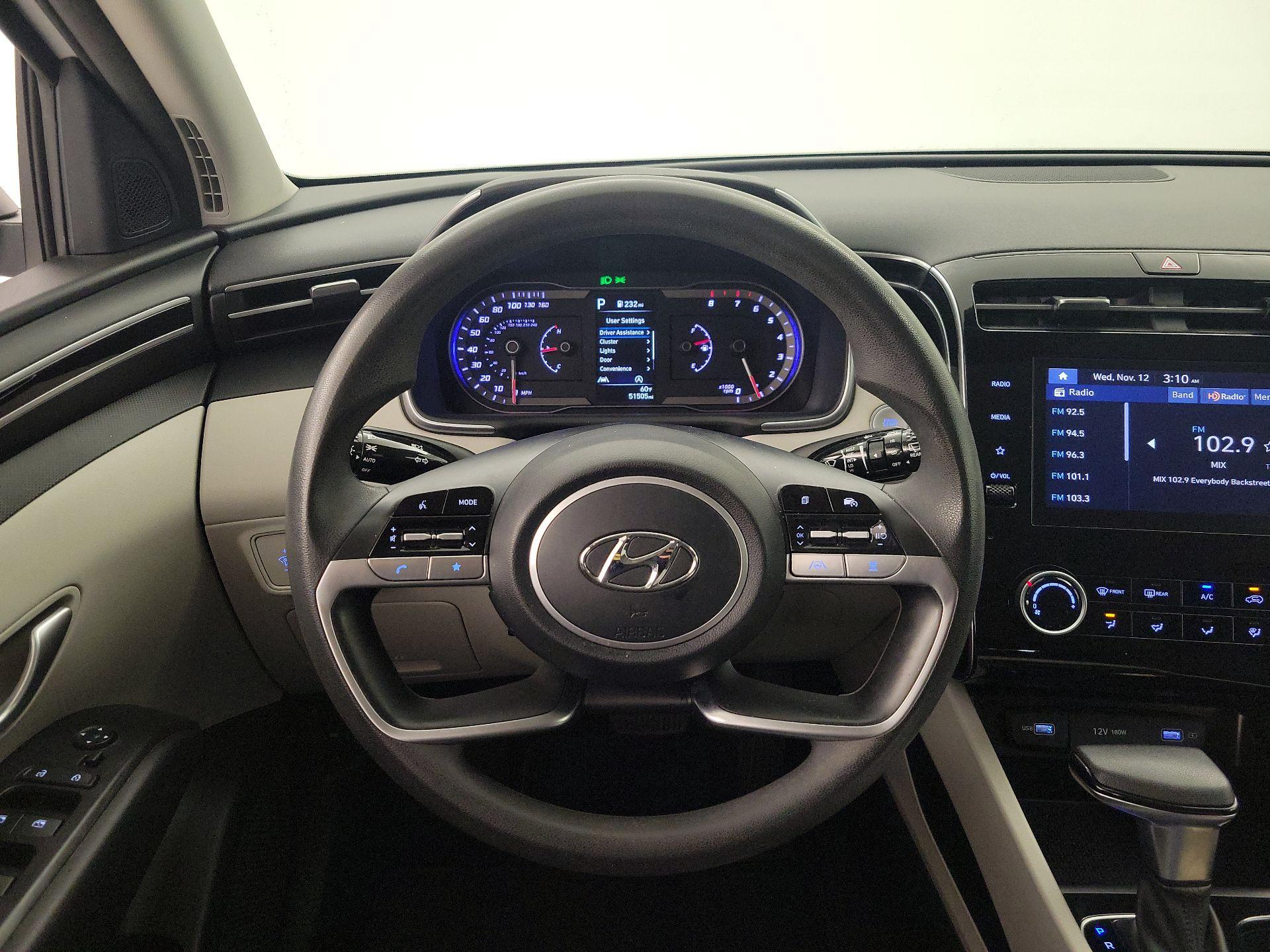 Thumbnail: 2022 Hyundai Tucson - 10