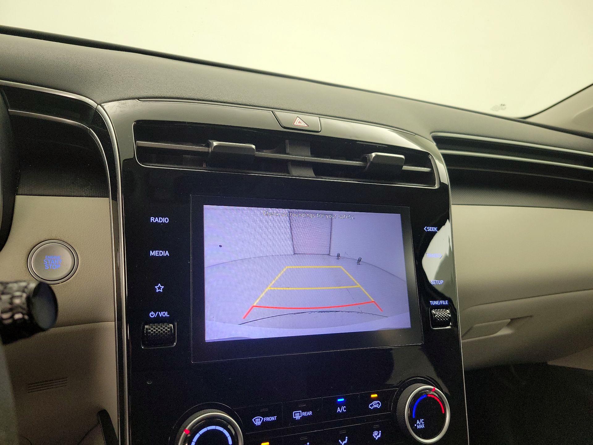 Thumbnail: 2022 Hyundai Tucson - 14