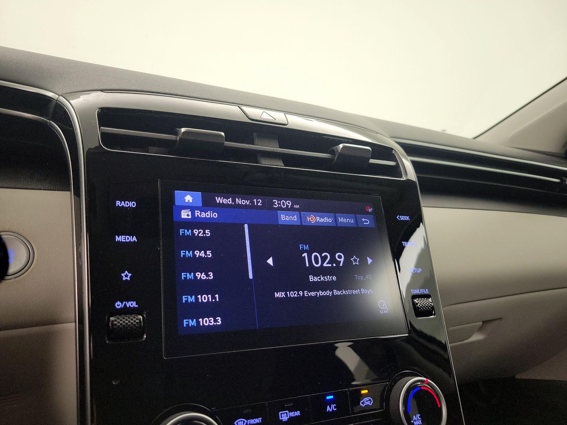 Thumbnail: 2022 Hyundai Tucson - 15