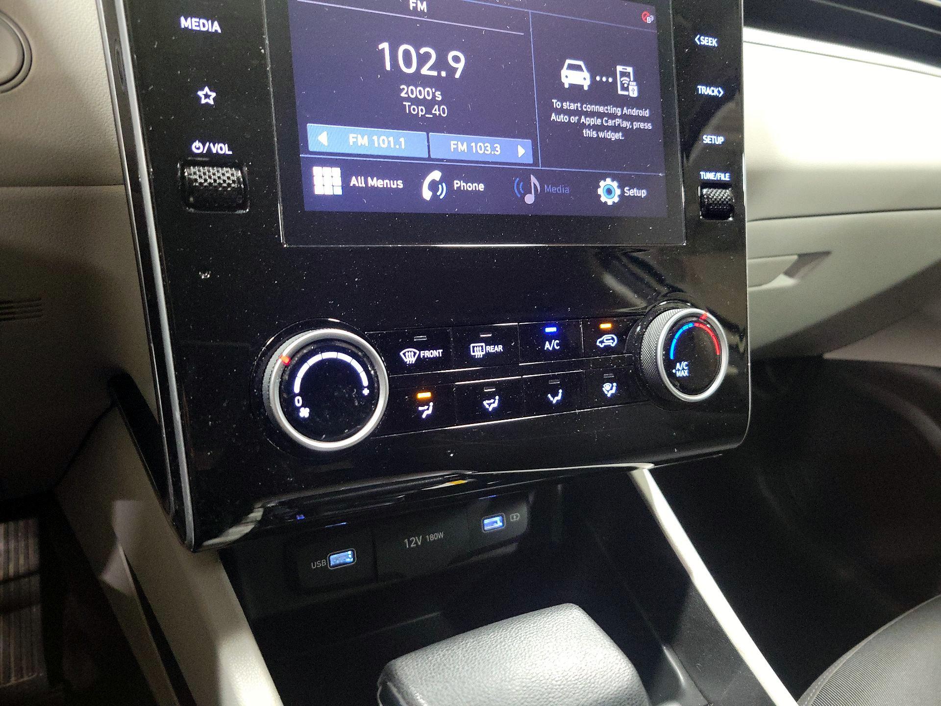 Thumbnail: 2022 Hyundai Tucson - 16