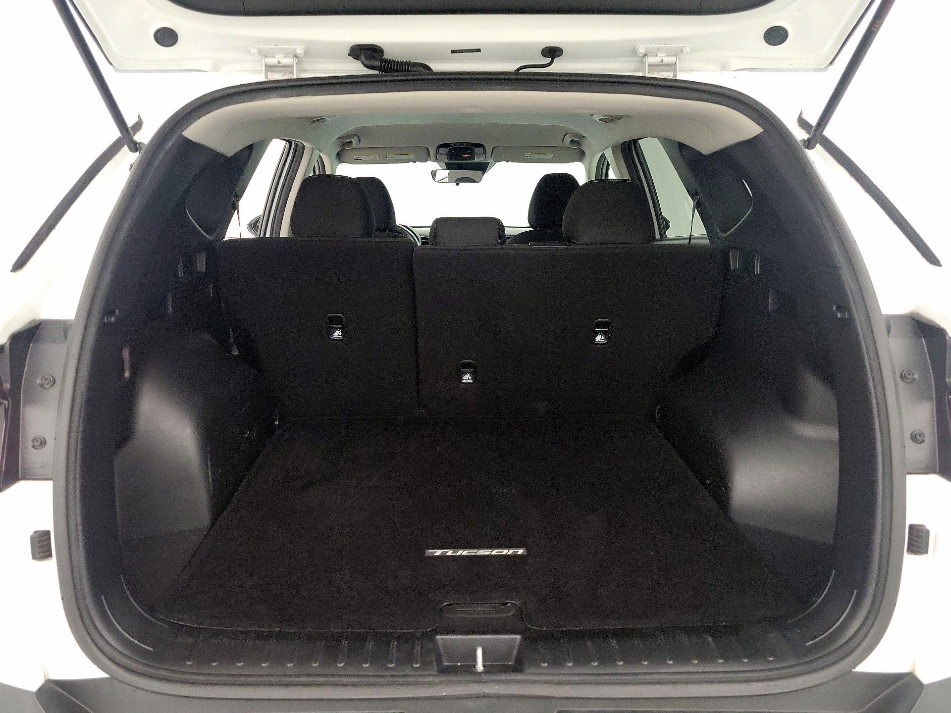 Thumbnail: 2022 Hyundai Tucson - 19