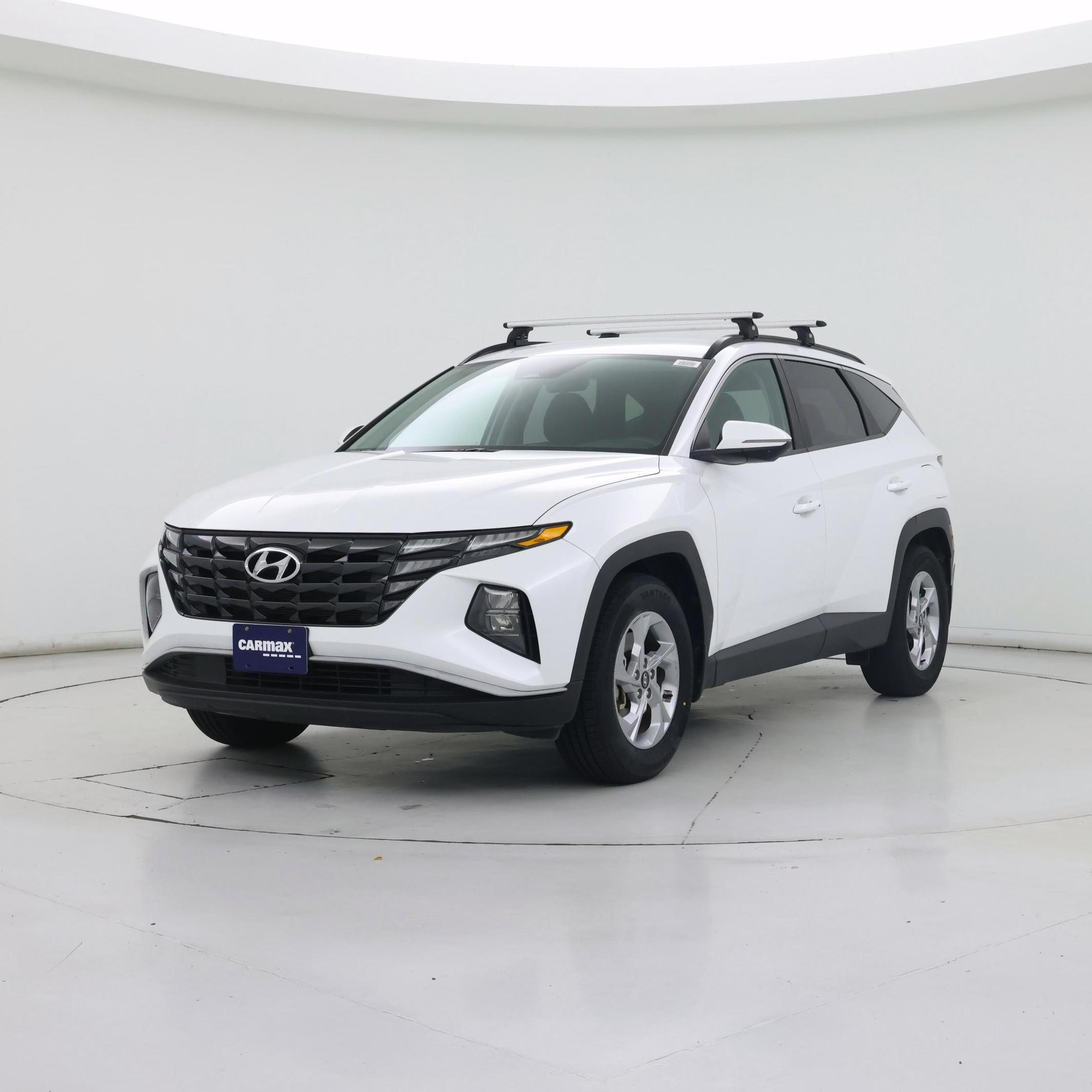 Thumbnail: 2022 Hyundai Tucson - 4