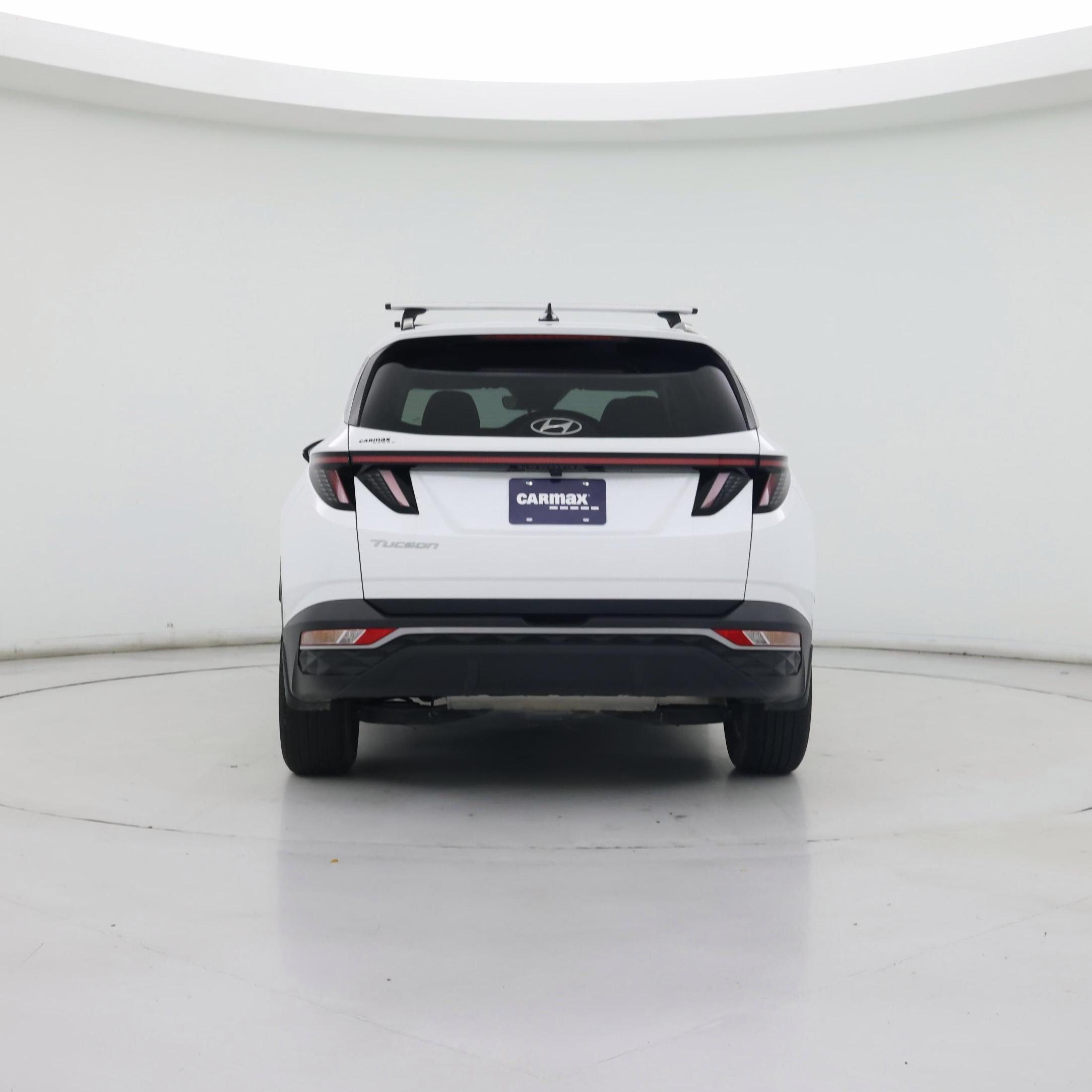 Thumbnail: 2022 Hyundai Tucson - 6