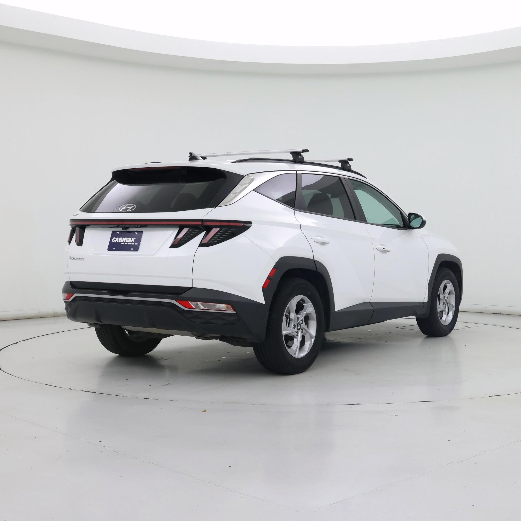 Thumbnail: 2022 Hyundai Tucson - 8