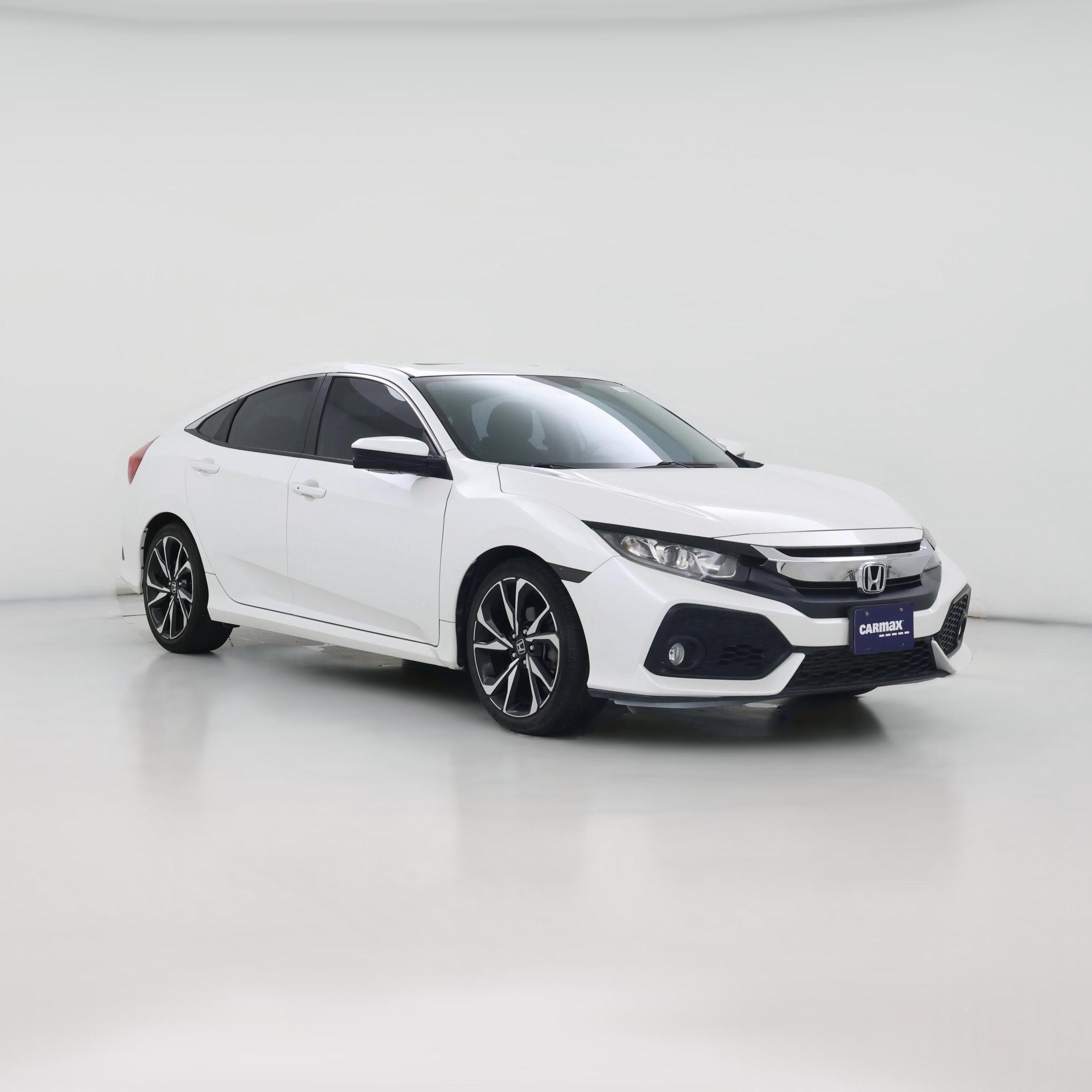 Thumbnail: 2017 Honda Civic - 1