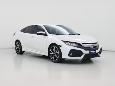 2017 Honda Civic EX-T