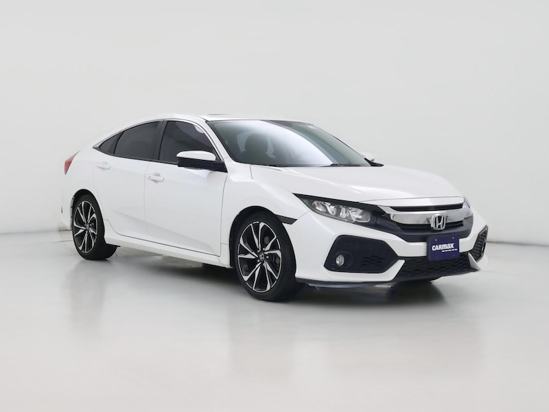 2017 Honda Civic EX-T