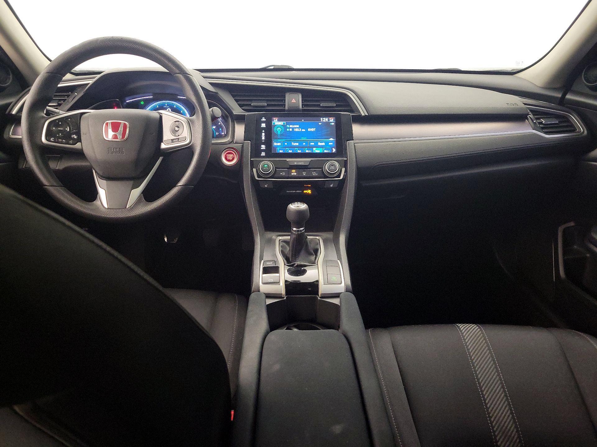 Thumbnail: 2017 Honda Civic - 9