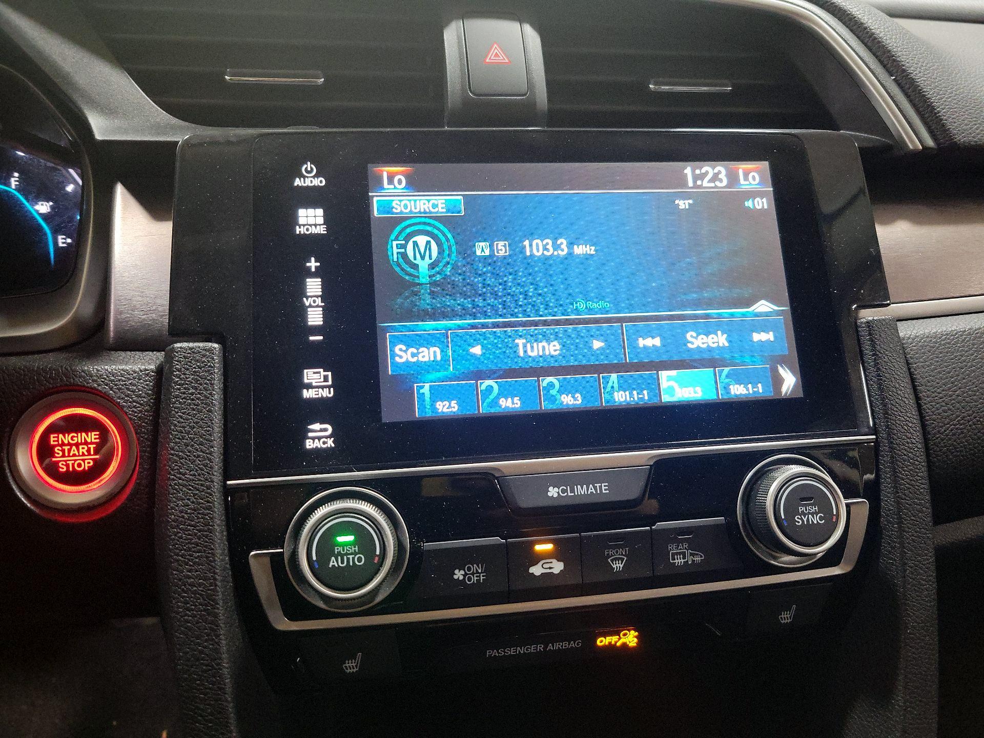 Thumbnail: 2017 Honda Civic - 15