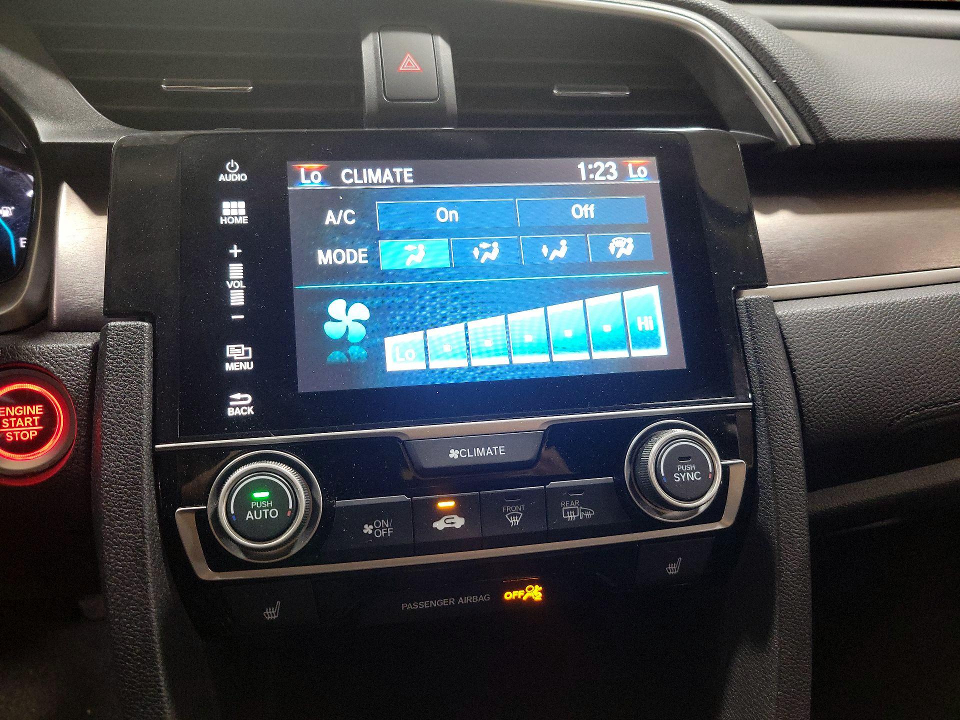 Thumbnail: 2017 Honda Civic - 16