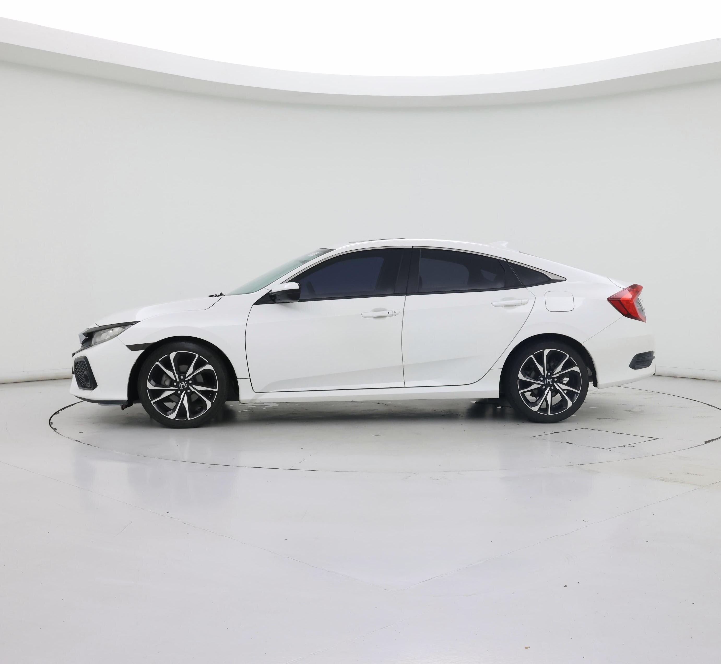 Thumbnail: 2017 Honda Civic - 3