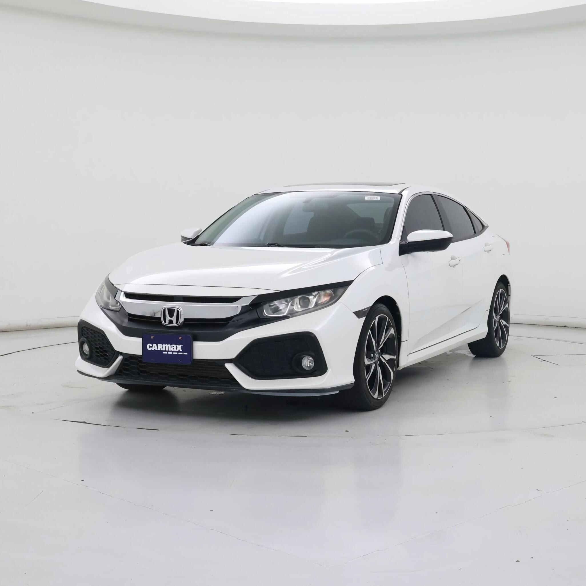 Thumbnail: 2017 Honda Civic - 4