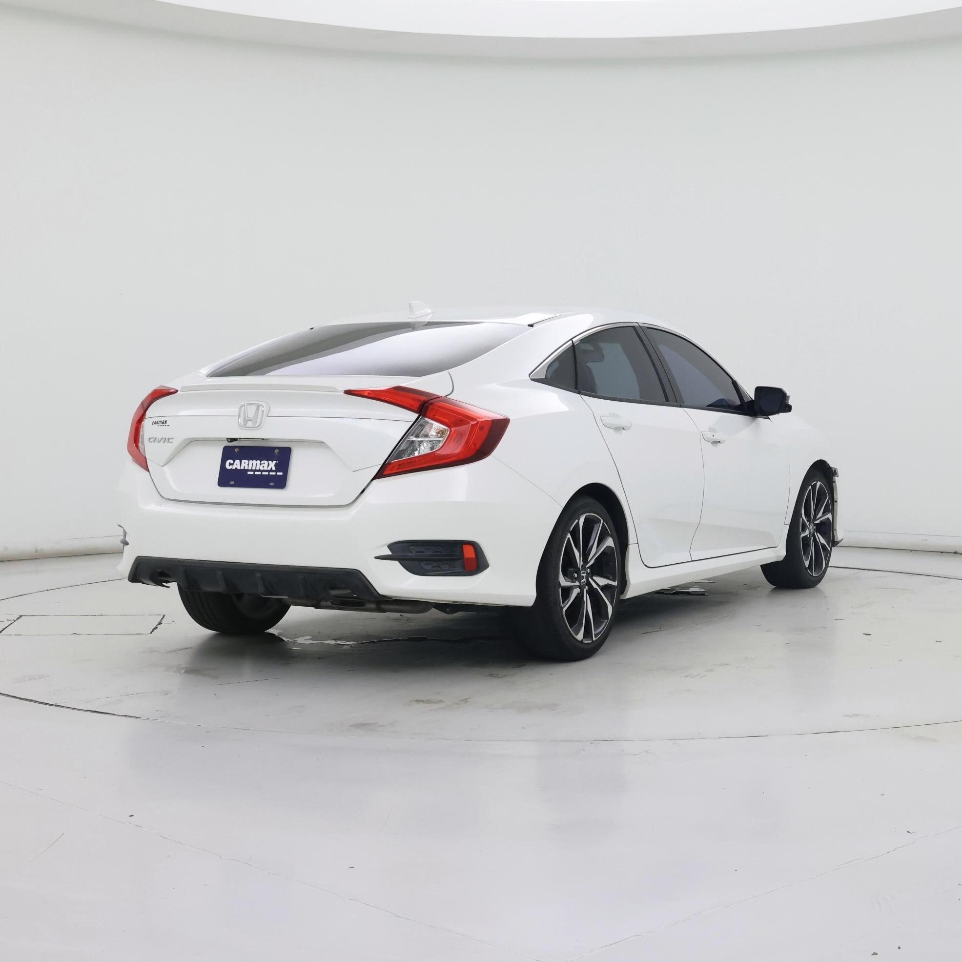 Thumbnail: 2017 Honda Civic - 8