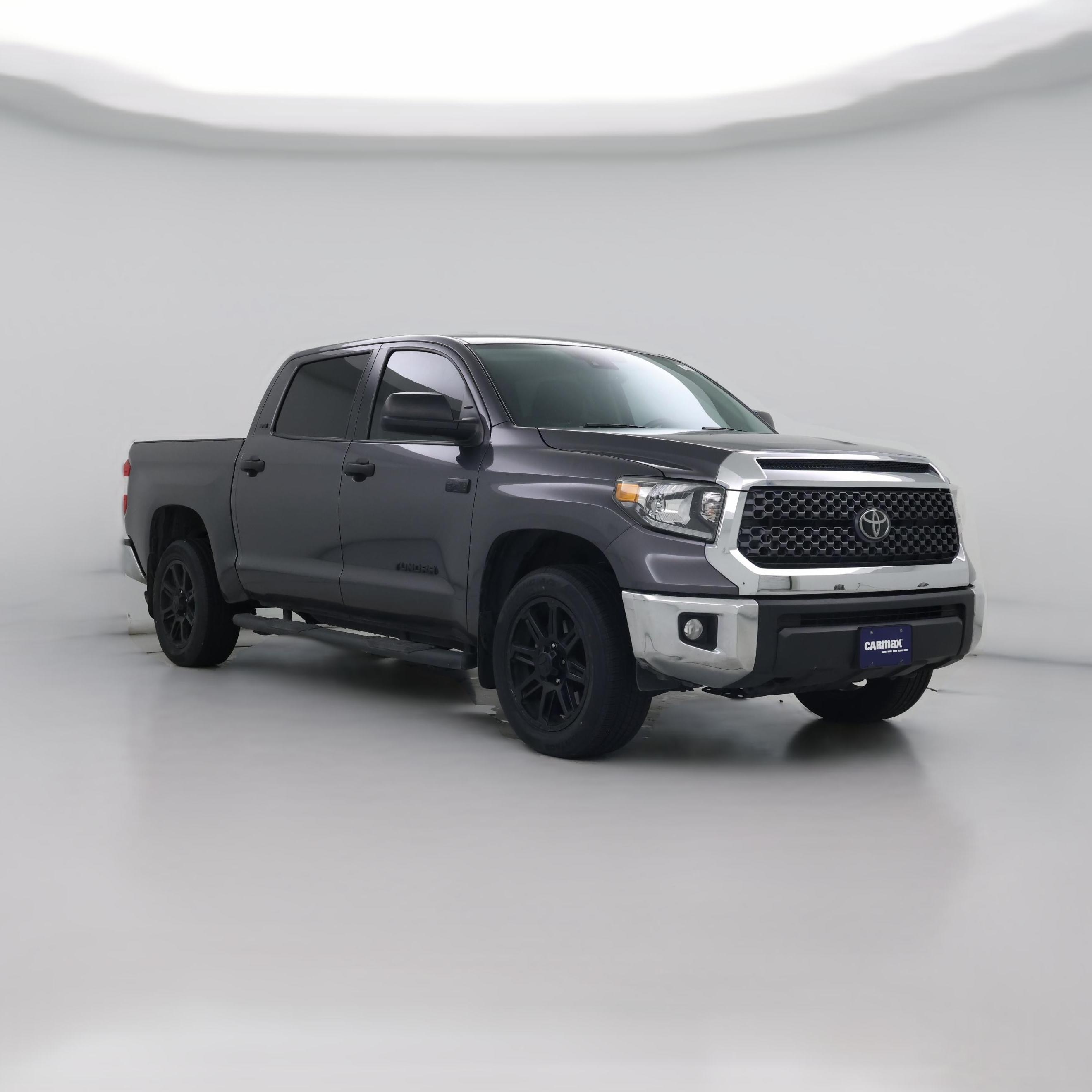 Thumbnail: 2020 Toyota Tundra - 1