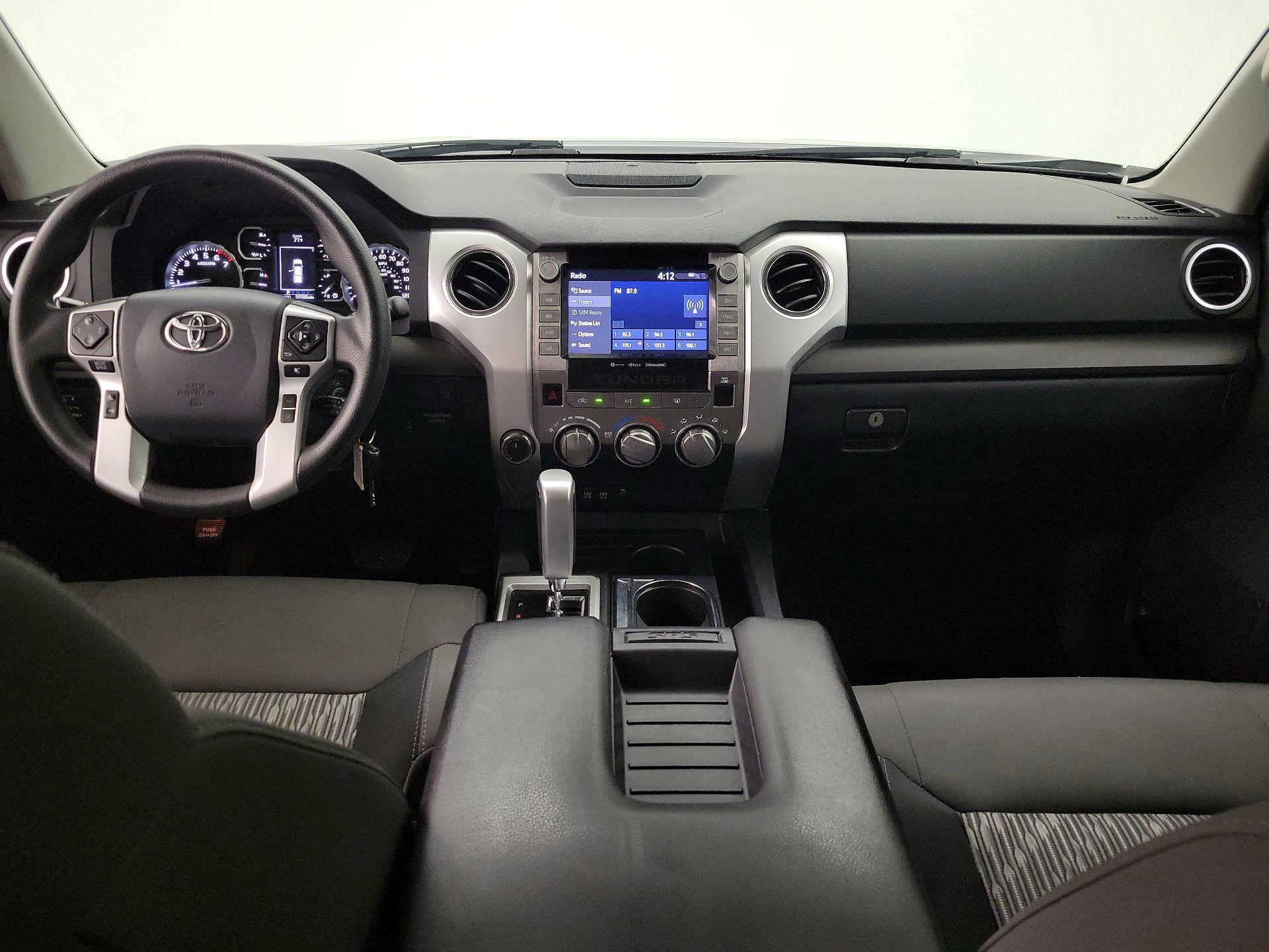 Thumbnail: 2020 Toyota Tundra - 9