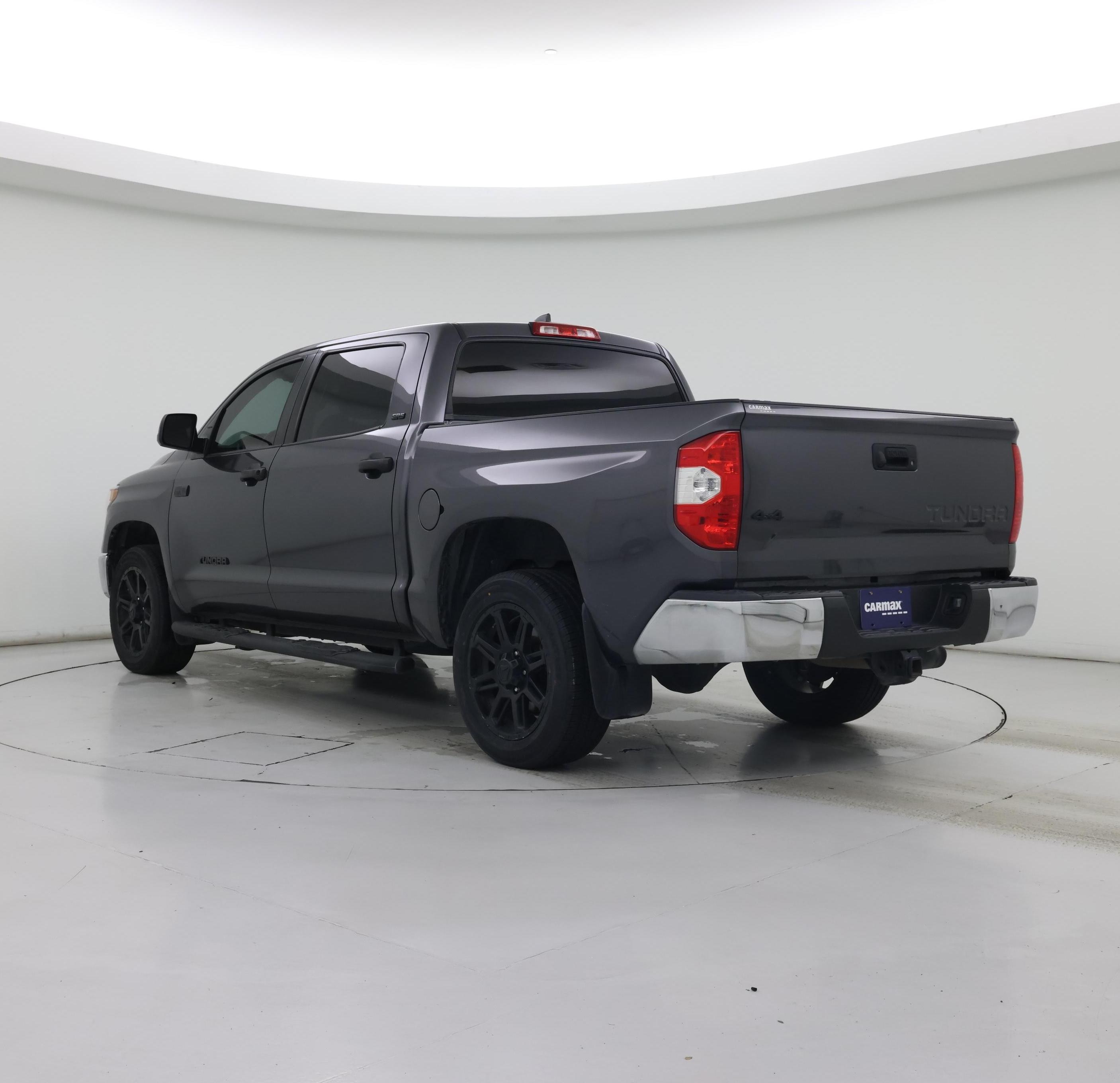 Thumbnail: 2020 Toyota Tundra - 2