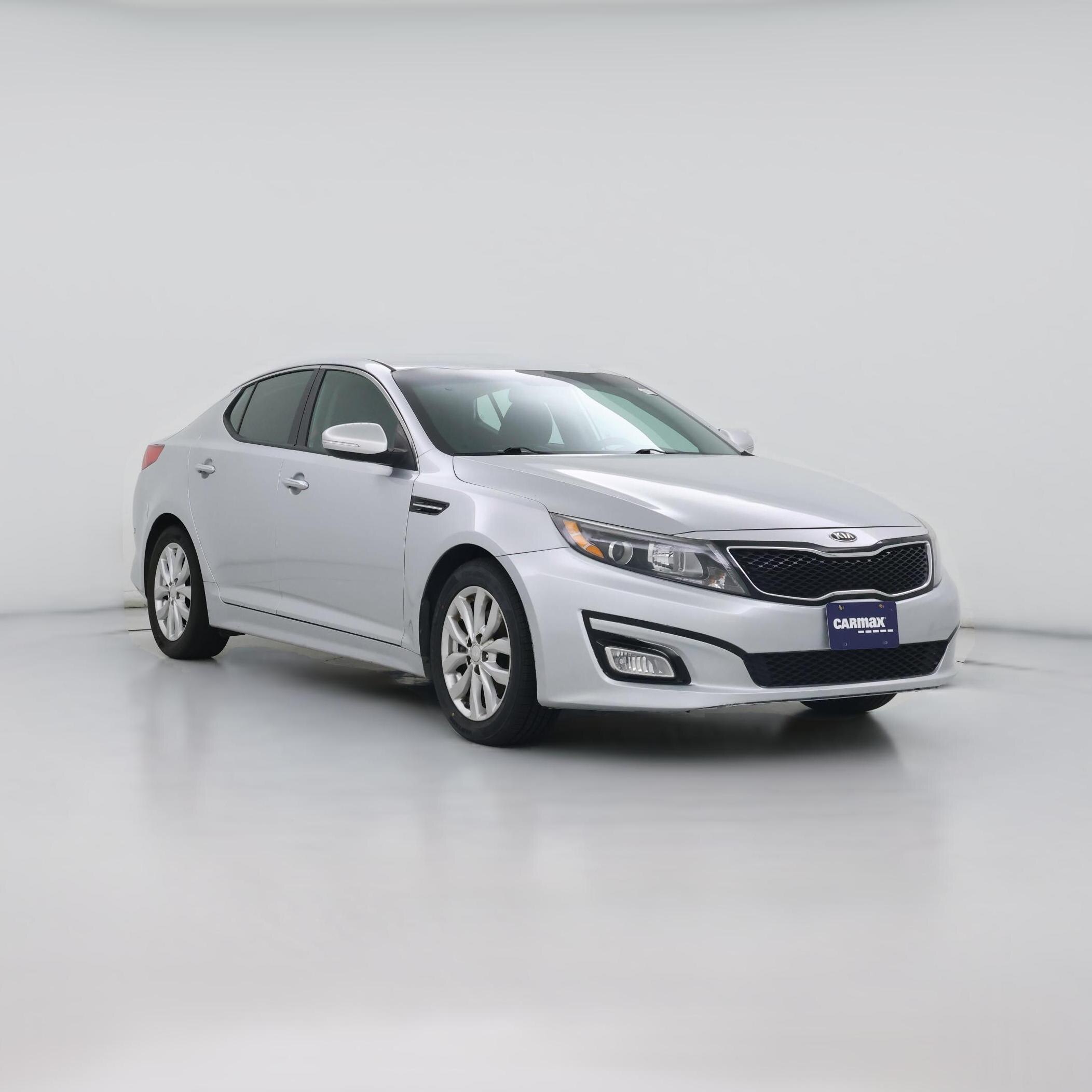 Thumbnail: 2015 Kia Optima - 1