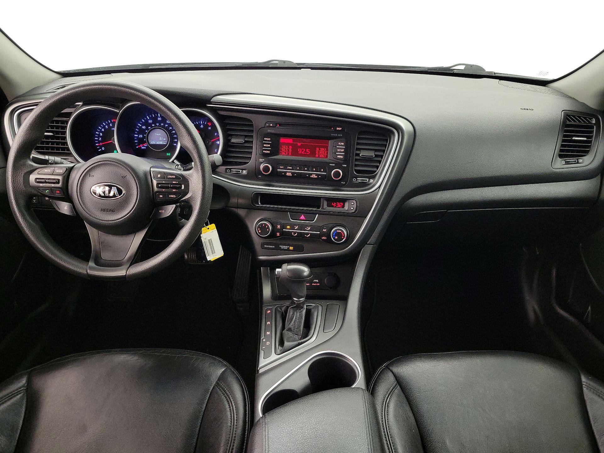 Thumbnail: 2015 Kia Optima - 9