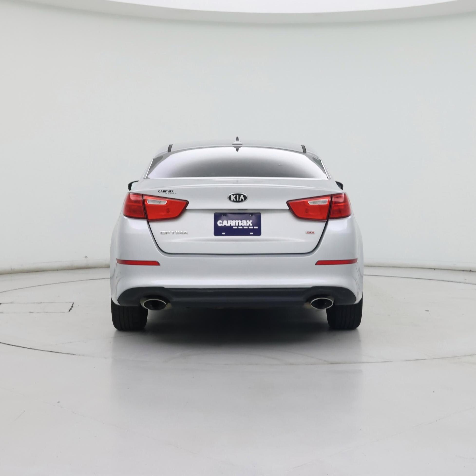 Thumbnail: 2015 Kia Optima - 6